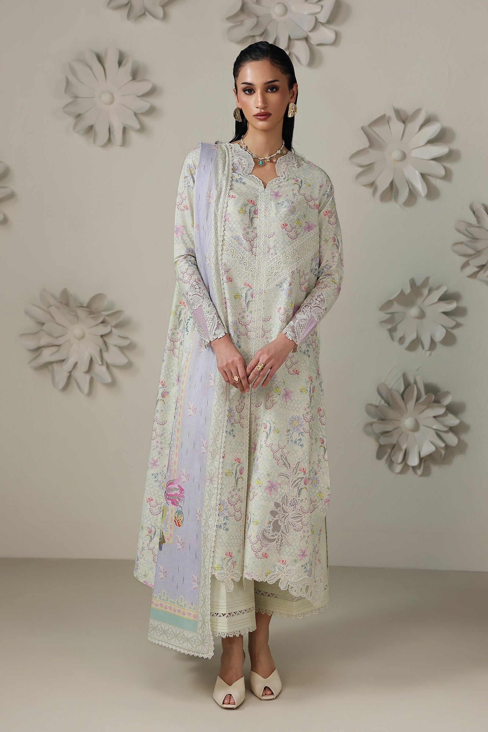 QQP-01 (B) AMEENA | QALAMKAR | QPRINTS DROP II LAWN 2026
