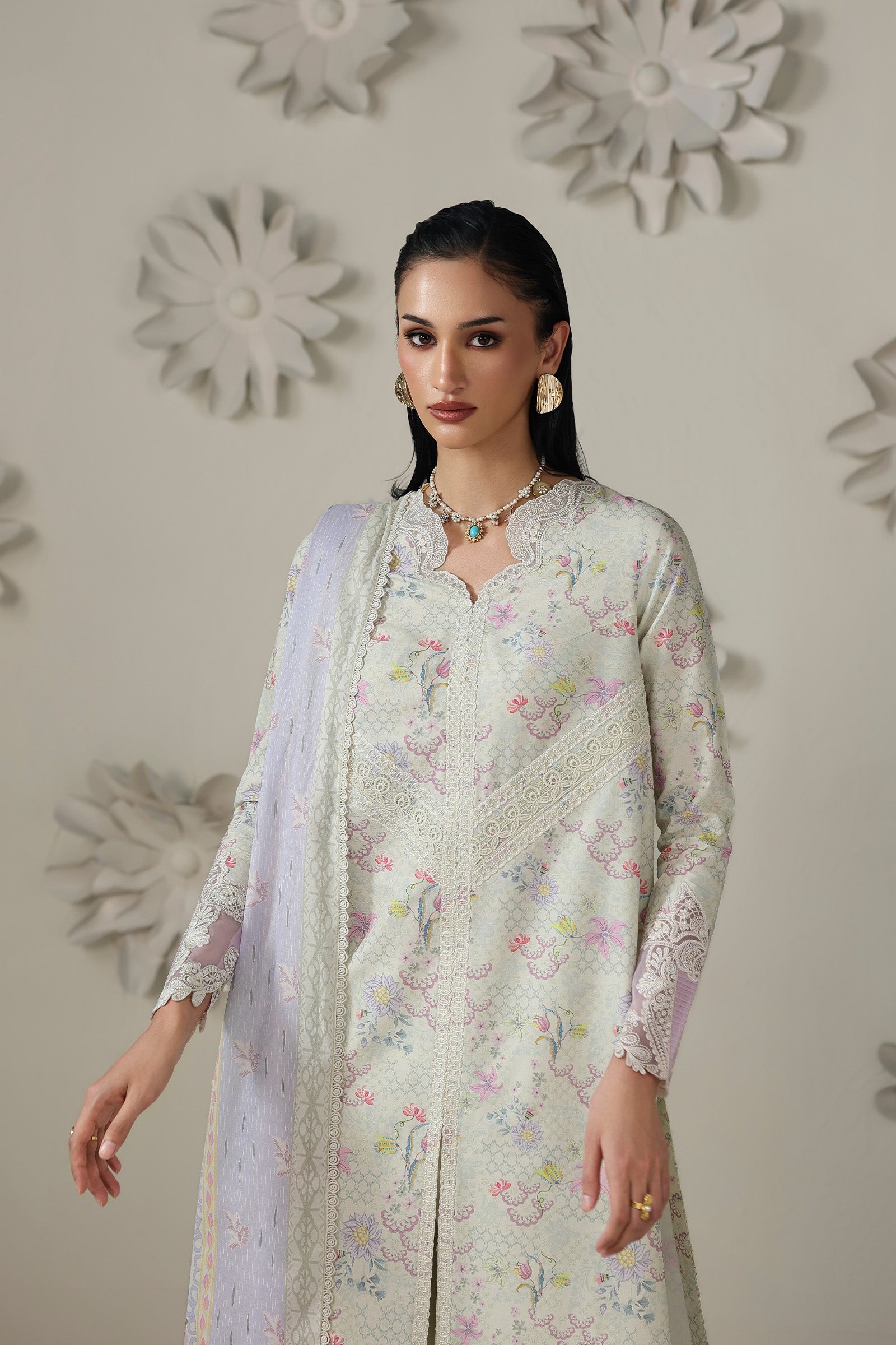 QQP-01 (B) AMEENA | QALAMKAR | QPRINTS DROP II LAWN 2026