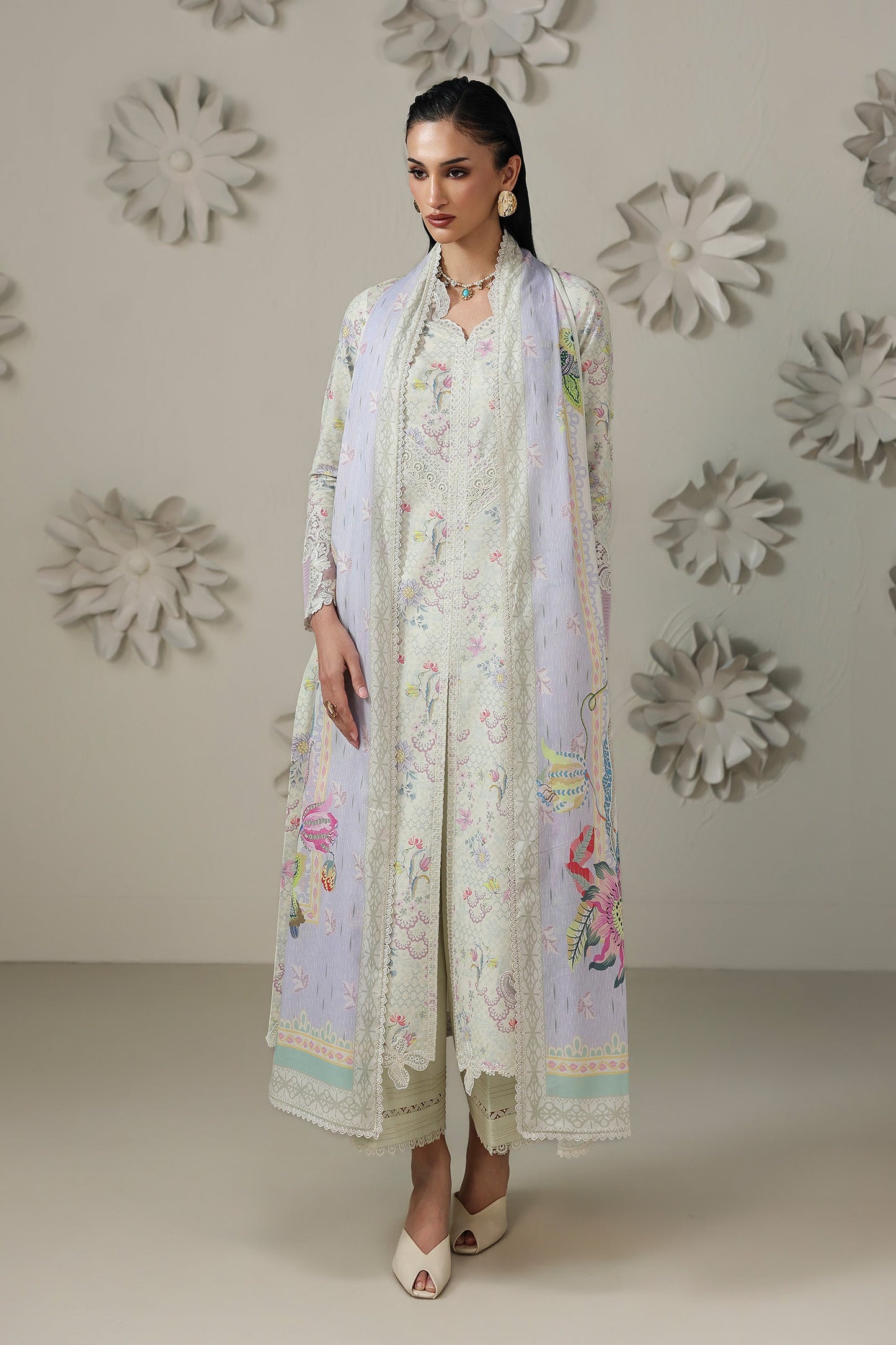 QQP-01 (B) AMEENA | QALAMKAR | QPRINTS DROP II LAWN 2026