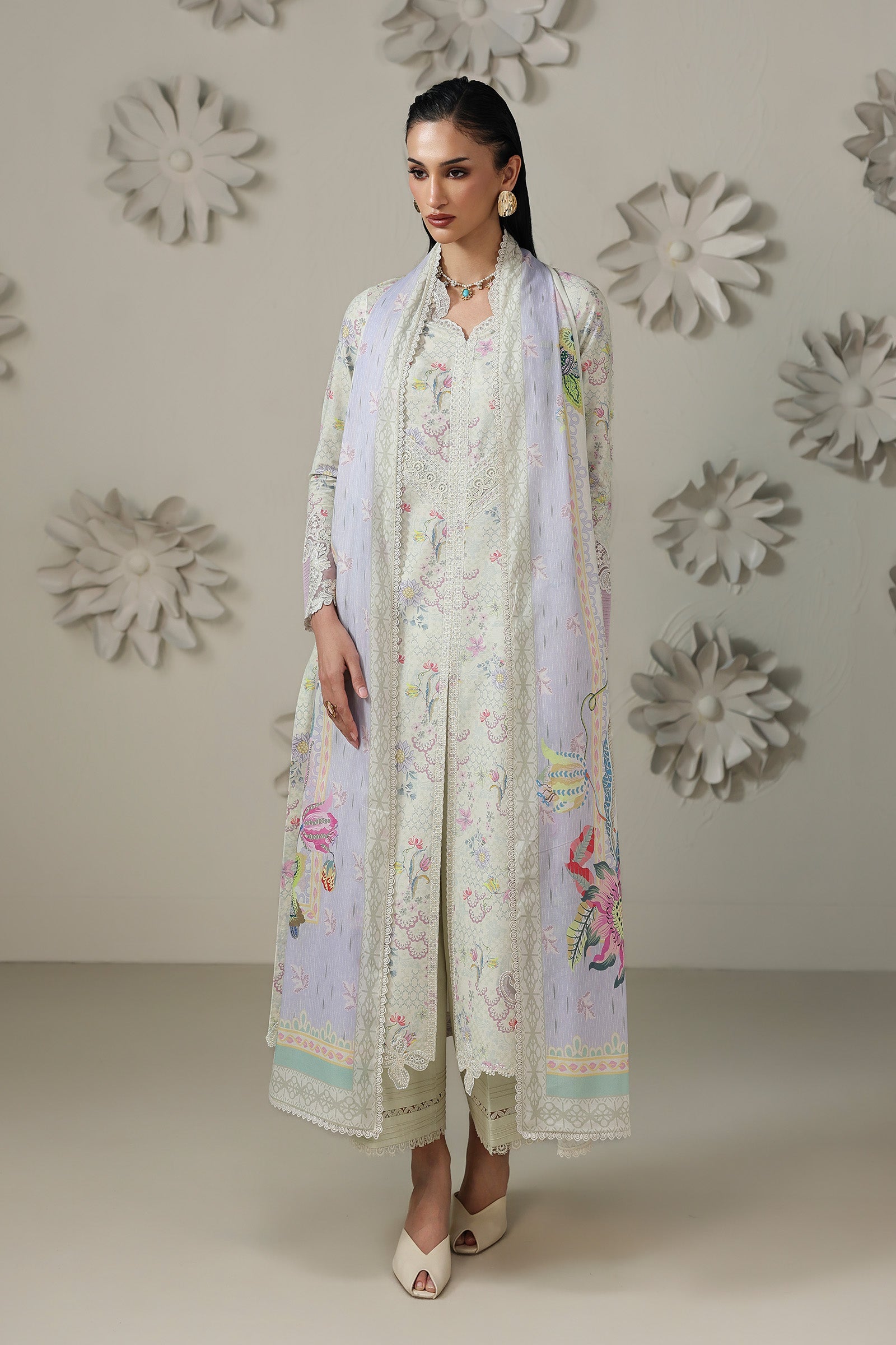 QQP-01 (B) AMEENA | QALAMKAR | QPRINTS DROP II LAWN 2026
