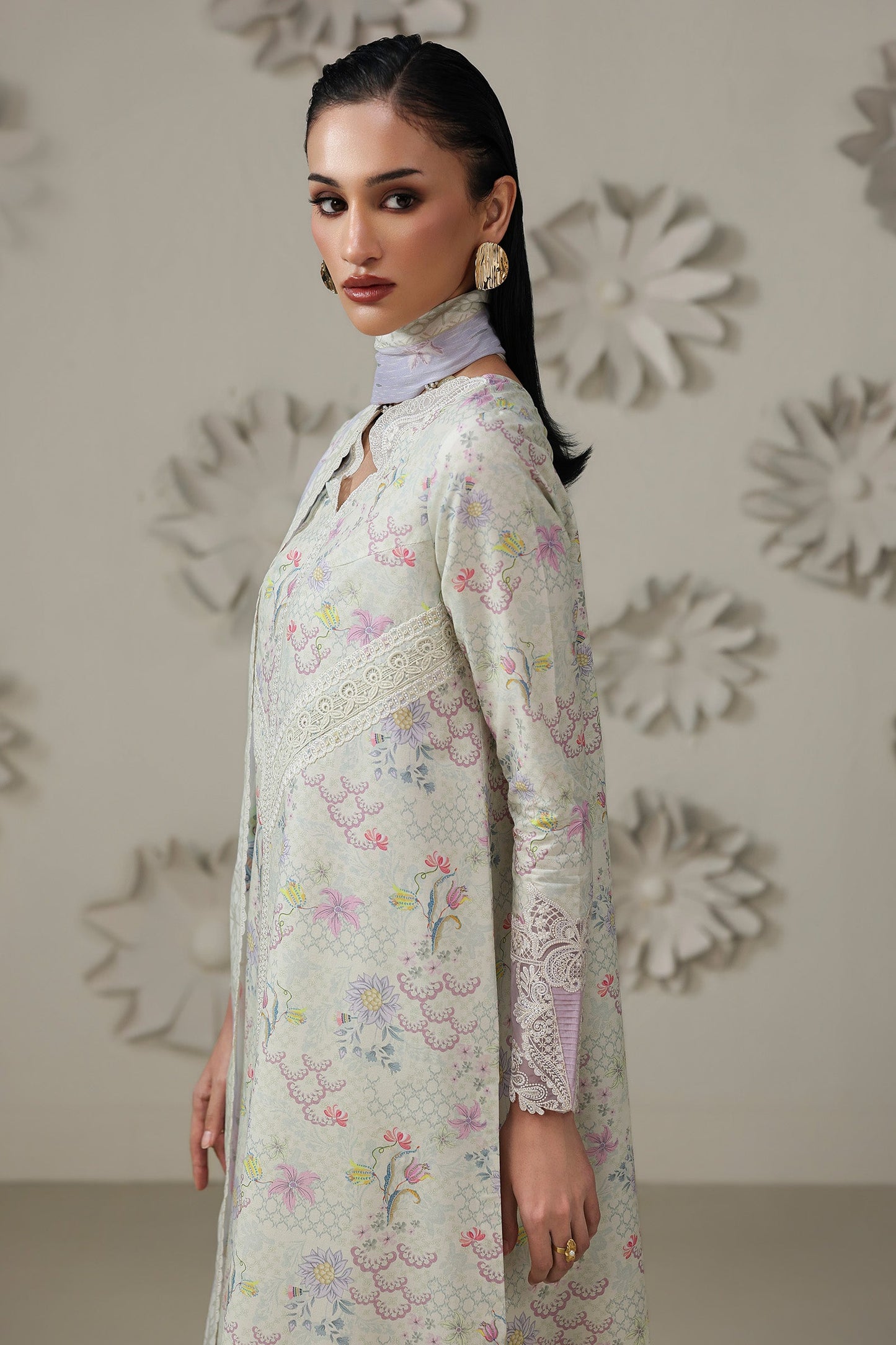 QQP-01 (B) AMEENA | QALAMKAR | QPRINTS DROP II LAWN 2026