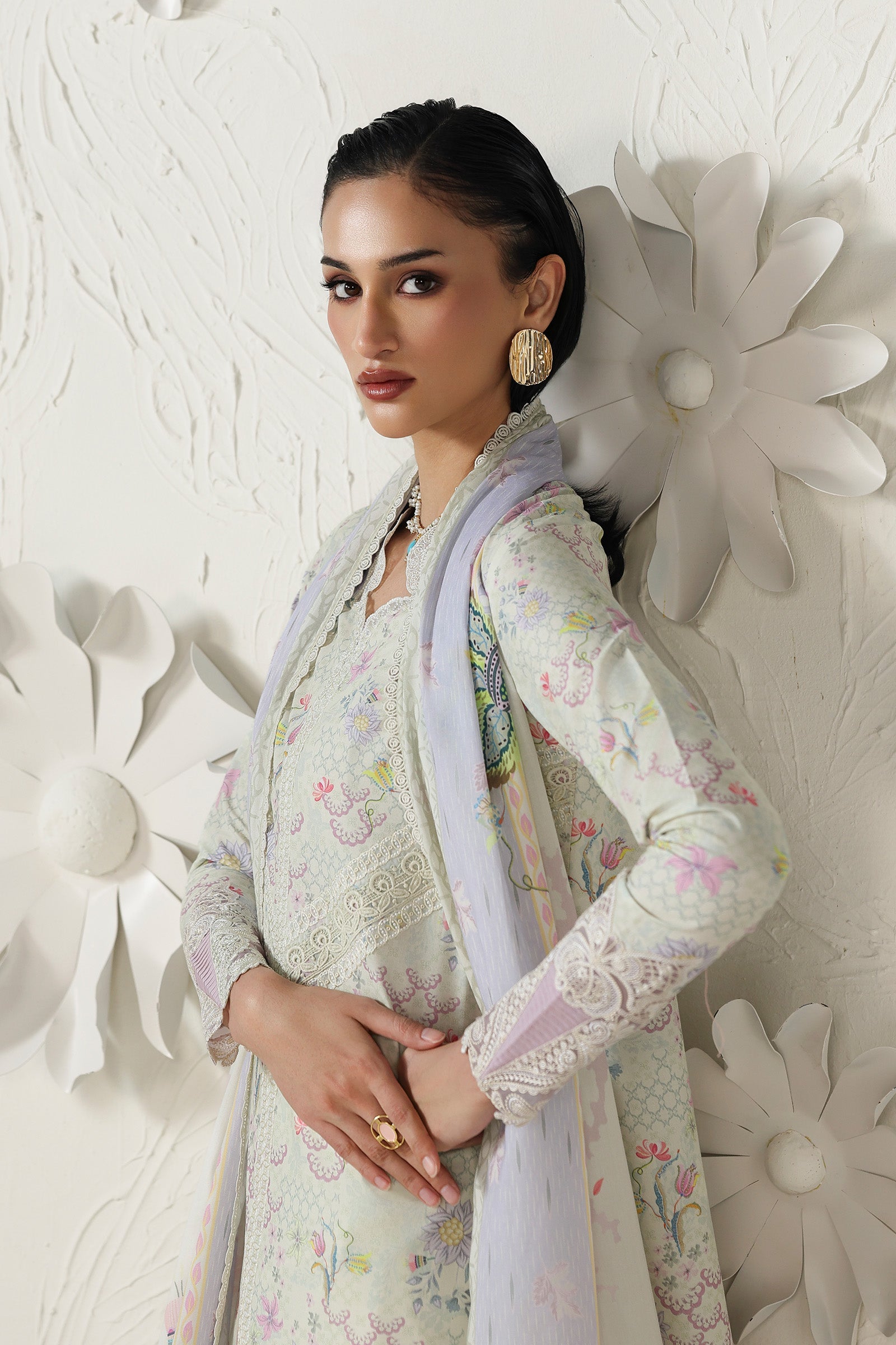 QQP-01 (B) AMEENA | QALAMKAR | QPRINTS DROP II LAWN 2026