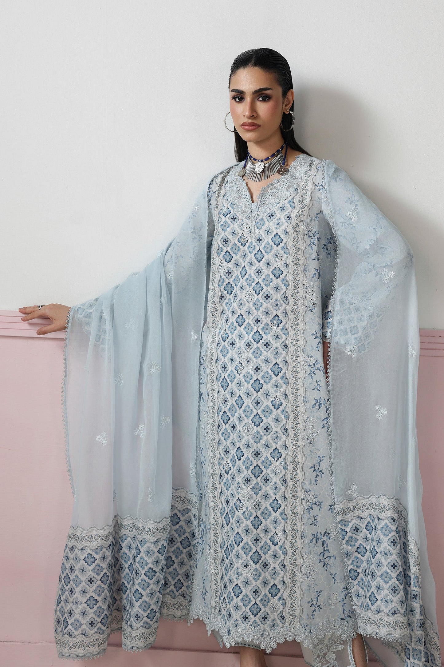 QQP-10 (B) ALINE | QALAMKAR | QPRINTS DROP II LAWN 2026