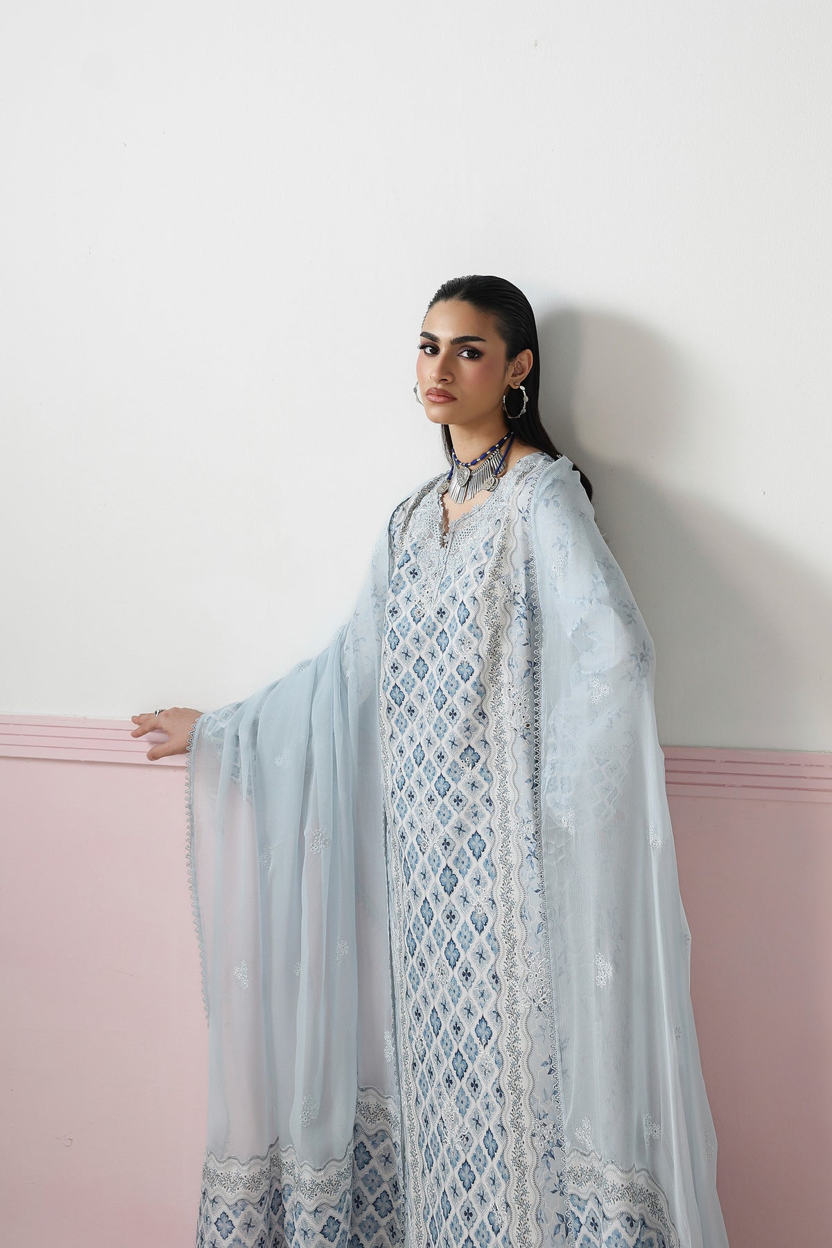 QQP-10 (B) ALINE | QALAMKAR | QPRINTS DROP II LAWN 2026