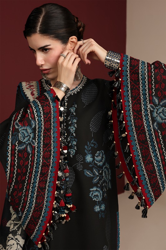IL26-D05 | Jazmin | Iris Luxury Spring Summer Lawn Collection 2026
