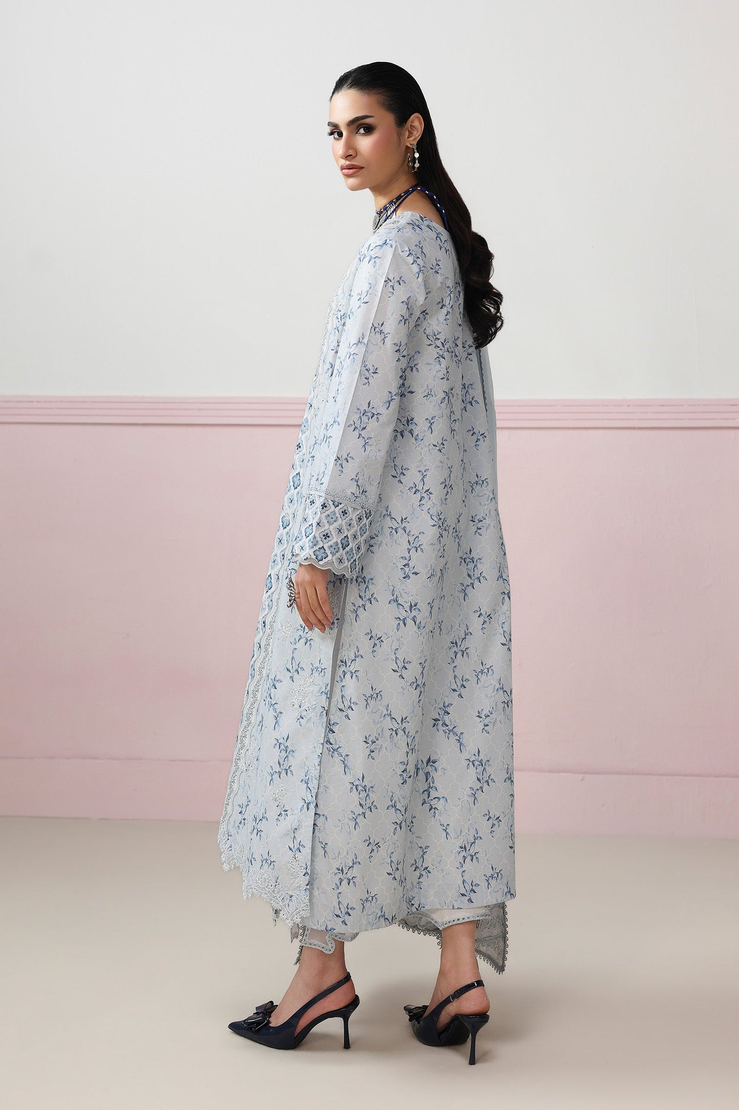 QQP-10 (B) ALINE | QALAMKAR | QPRINTS DROP II LAWN 2026