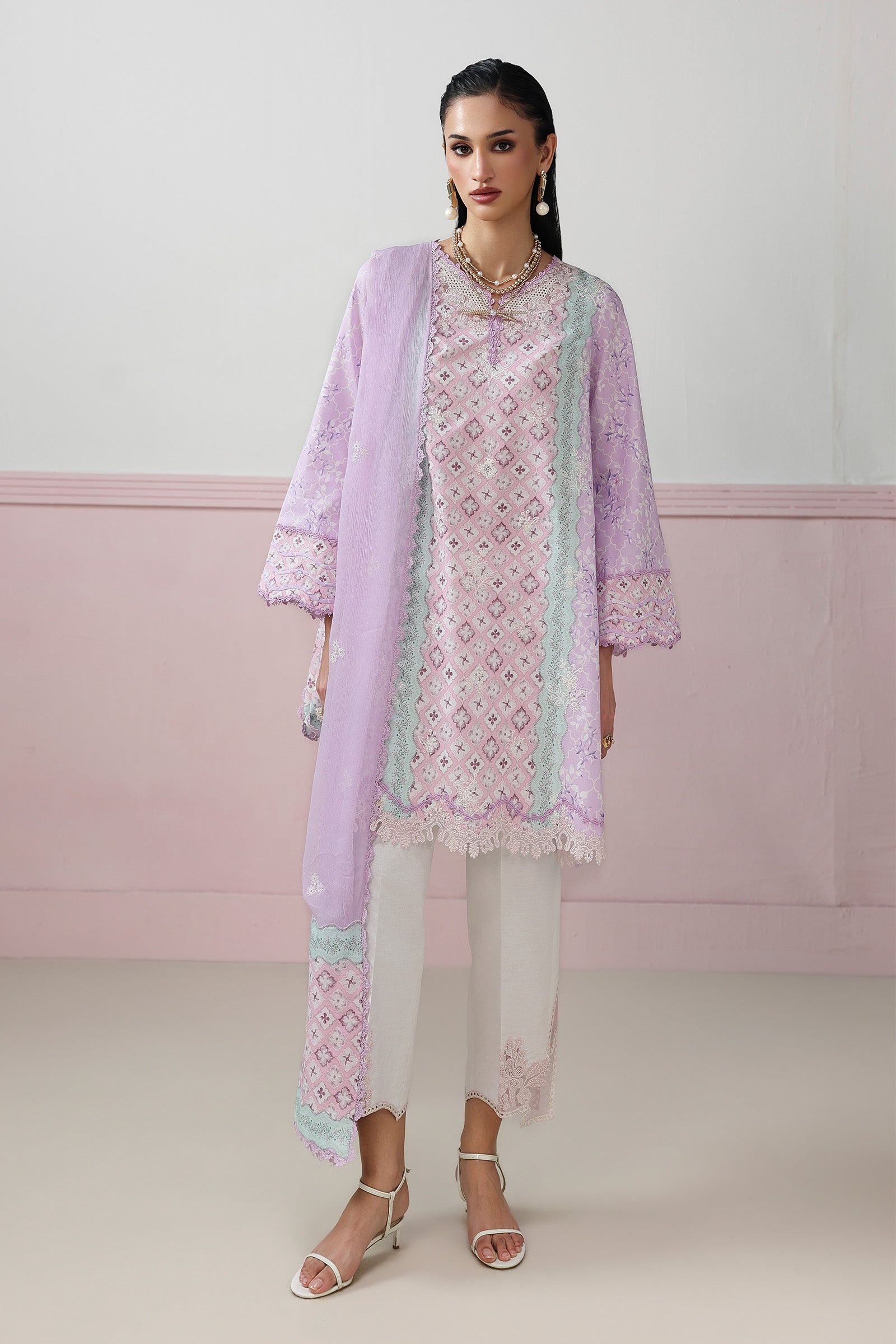 QQP-10 (A) JOSEE | QALAMKAR | QPRINTS DROP II LAWN 2026