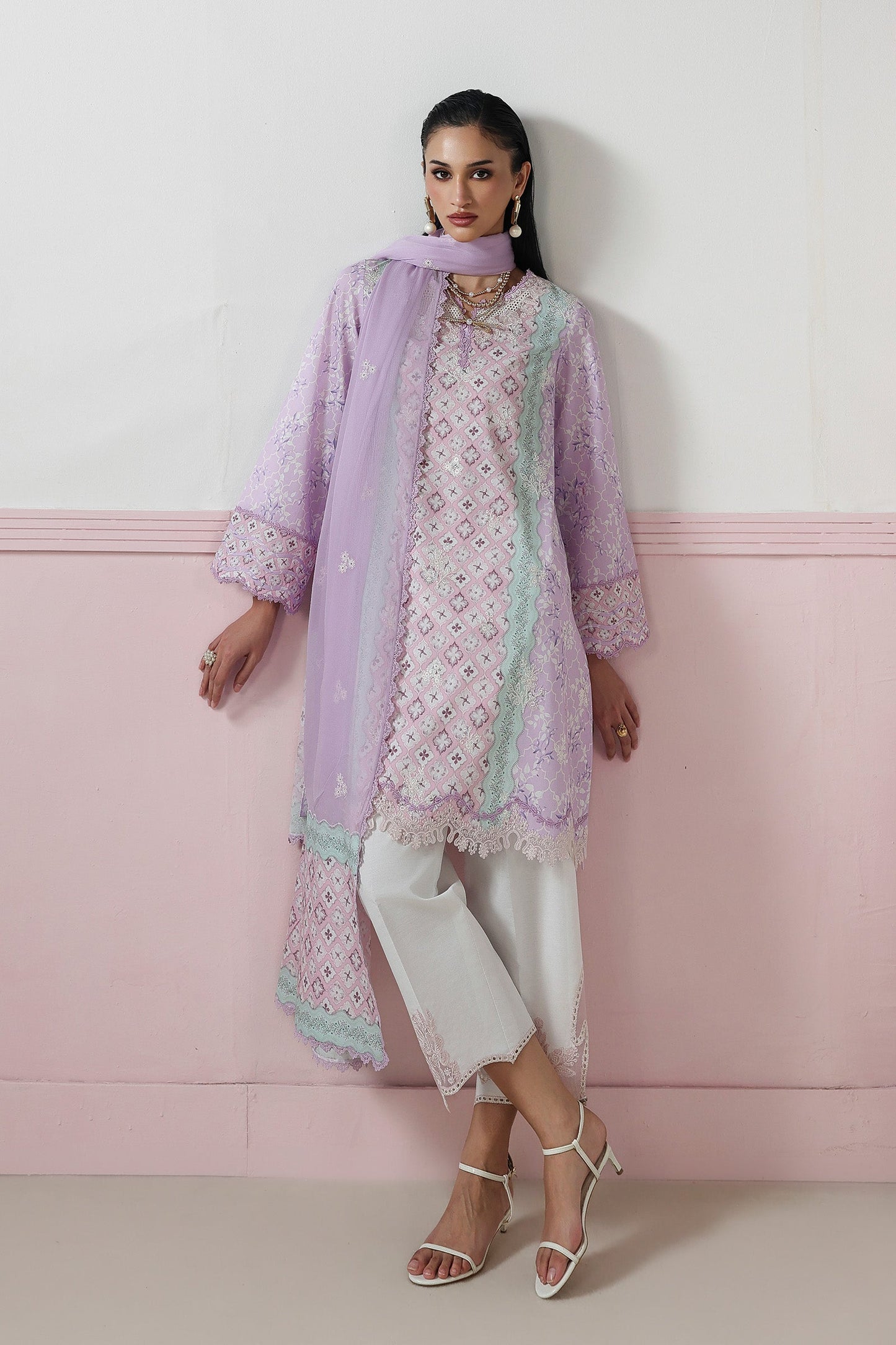 QQP-10 (A) JOSEE | QALAMKAR | QPRINTS DROP II LAWN 2026