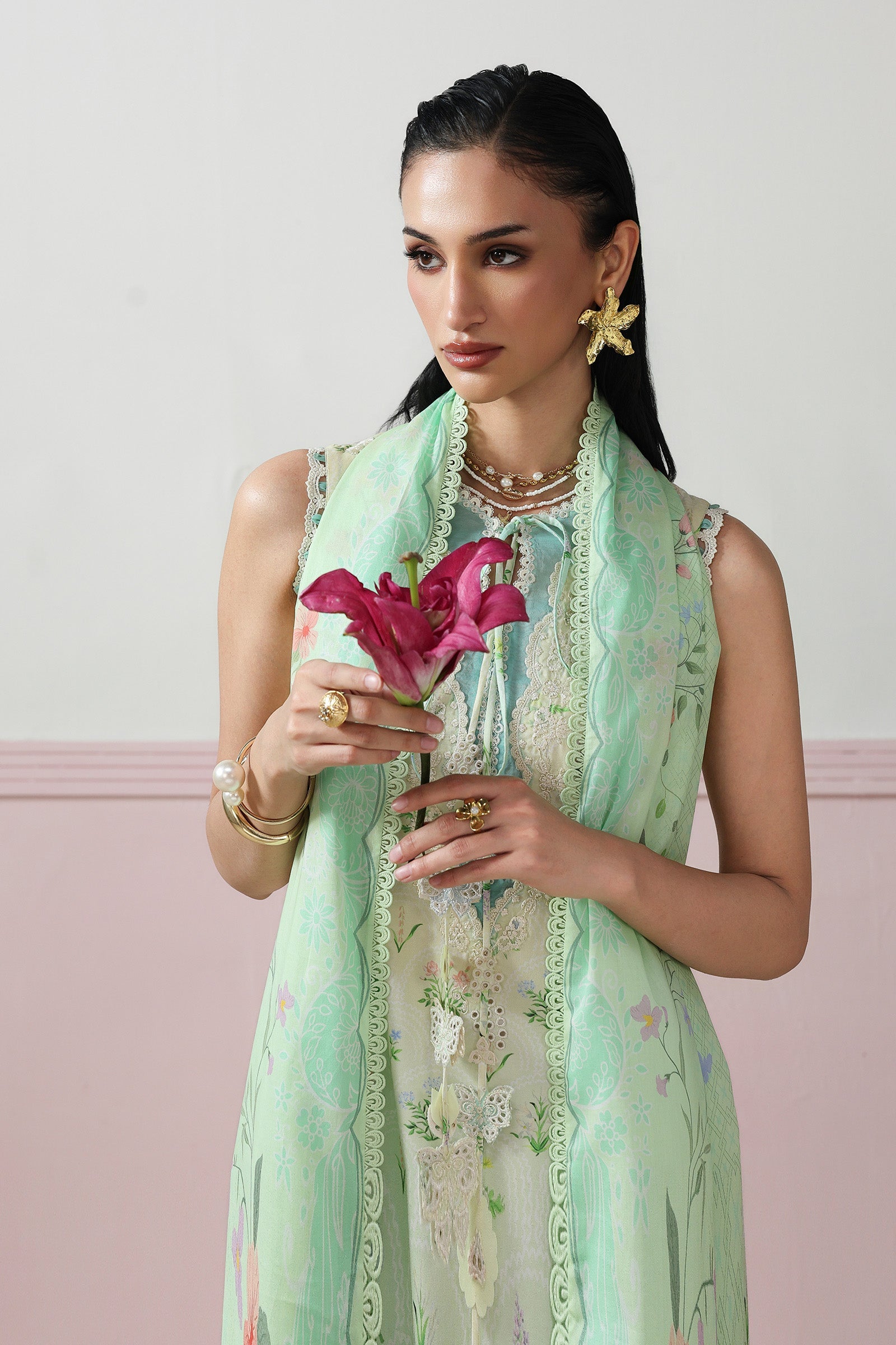 QQP-07 (B) DELLA| QALAMKAR | QPRINTS DROP II LAWN 2026
