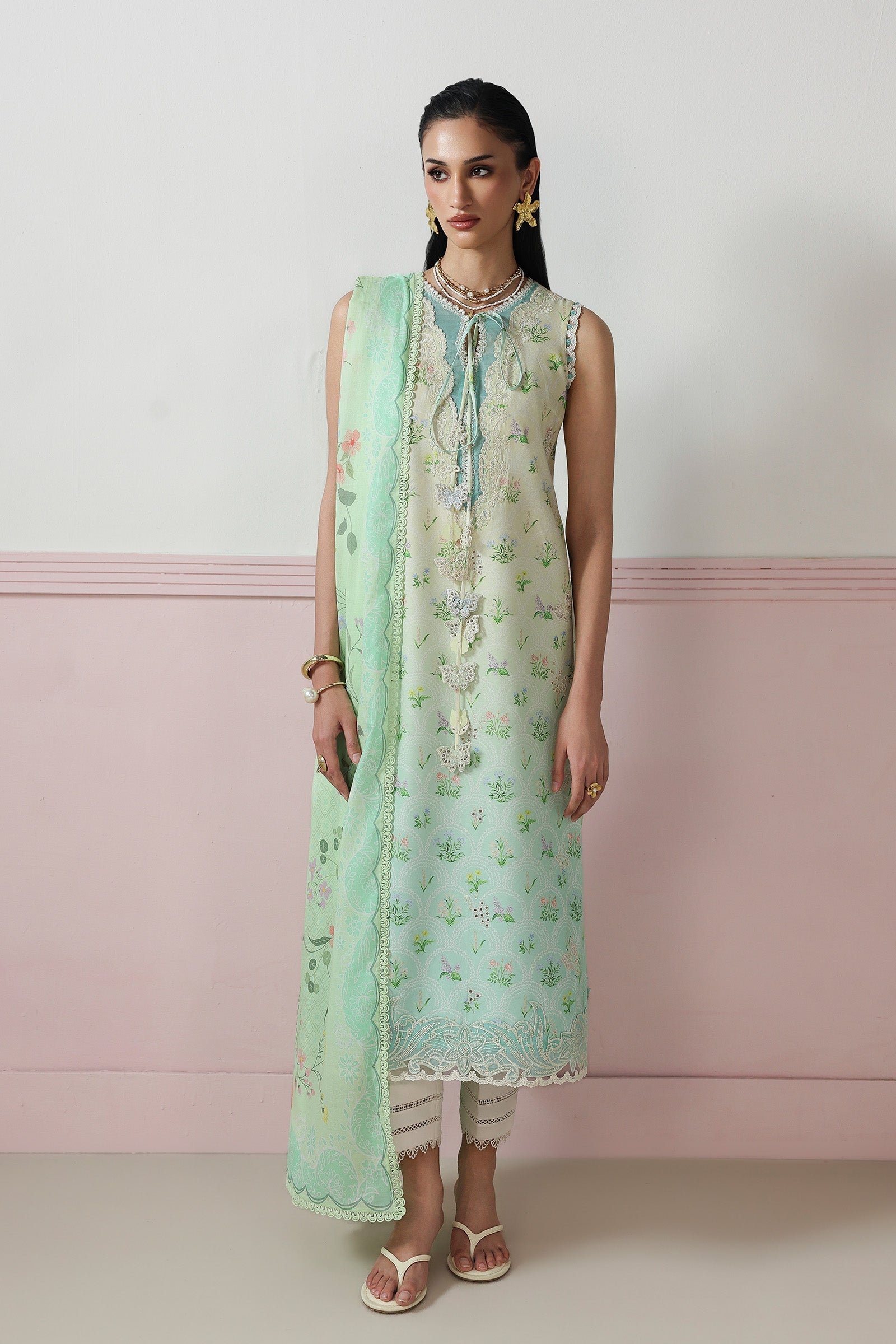 QQP-07 (B) DELLA| QALAMKAR | QPRINTS DROP II LAWN 2026
