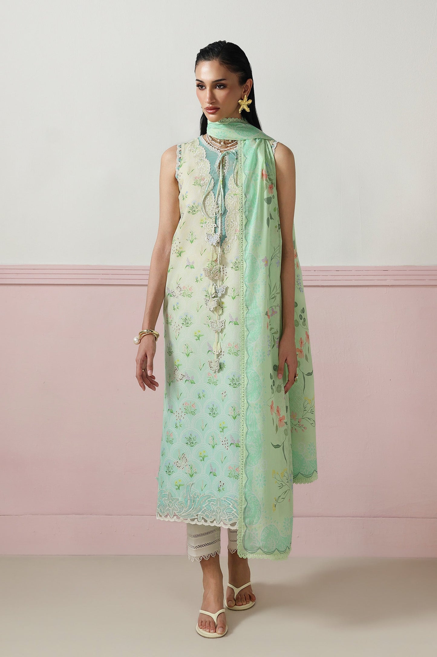 QQP-07 (B) DELLA| QALAMKAR | QPRINTS DROP II LAWN 2026

