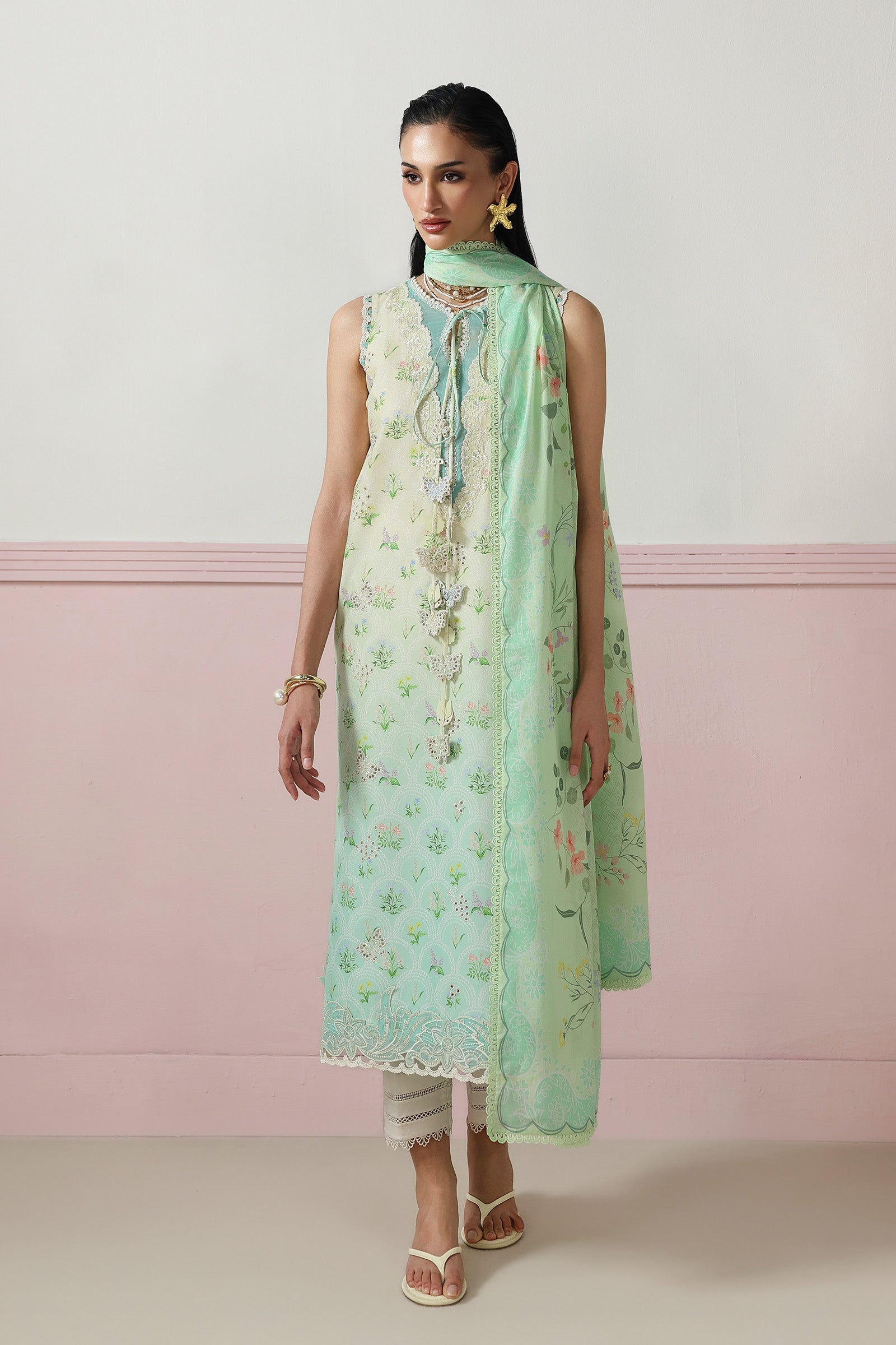 QQP-07 (B) DELLA| QALAMKAR | QPRINTS DROP II LAWN 2026
