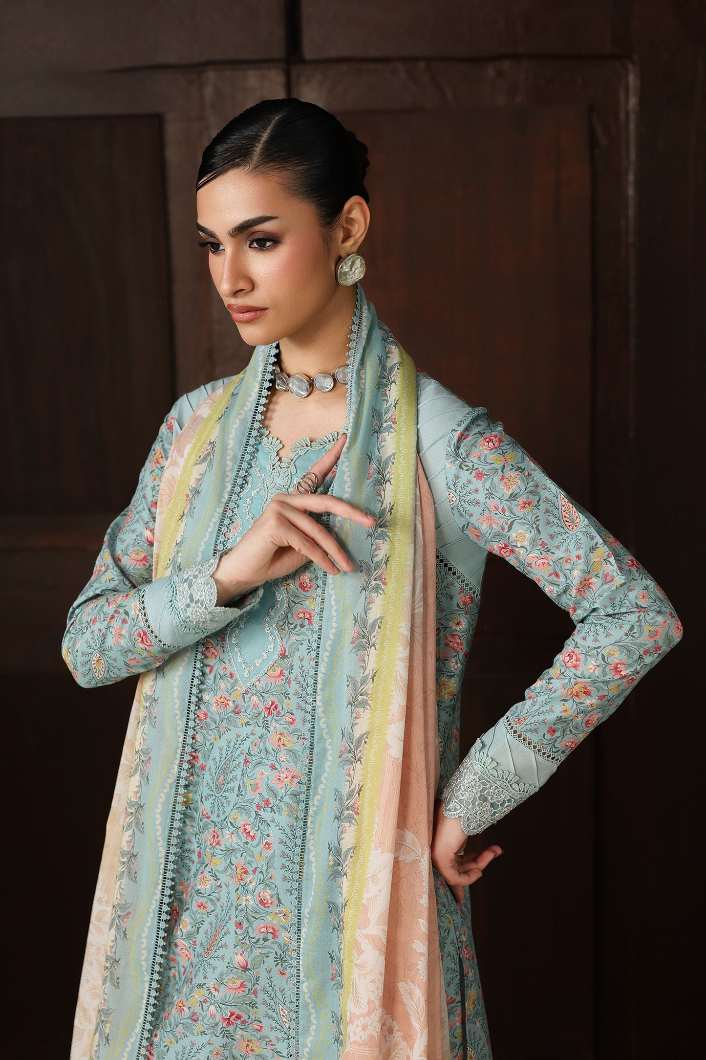 QQP-04 (A) NAZIA | QALAMKAR | QPRINTS DROP II LAWN 2026