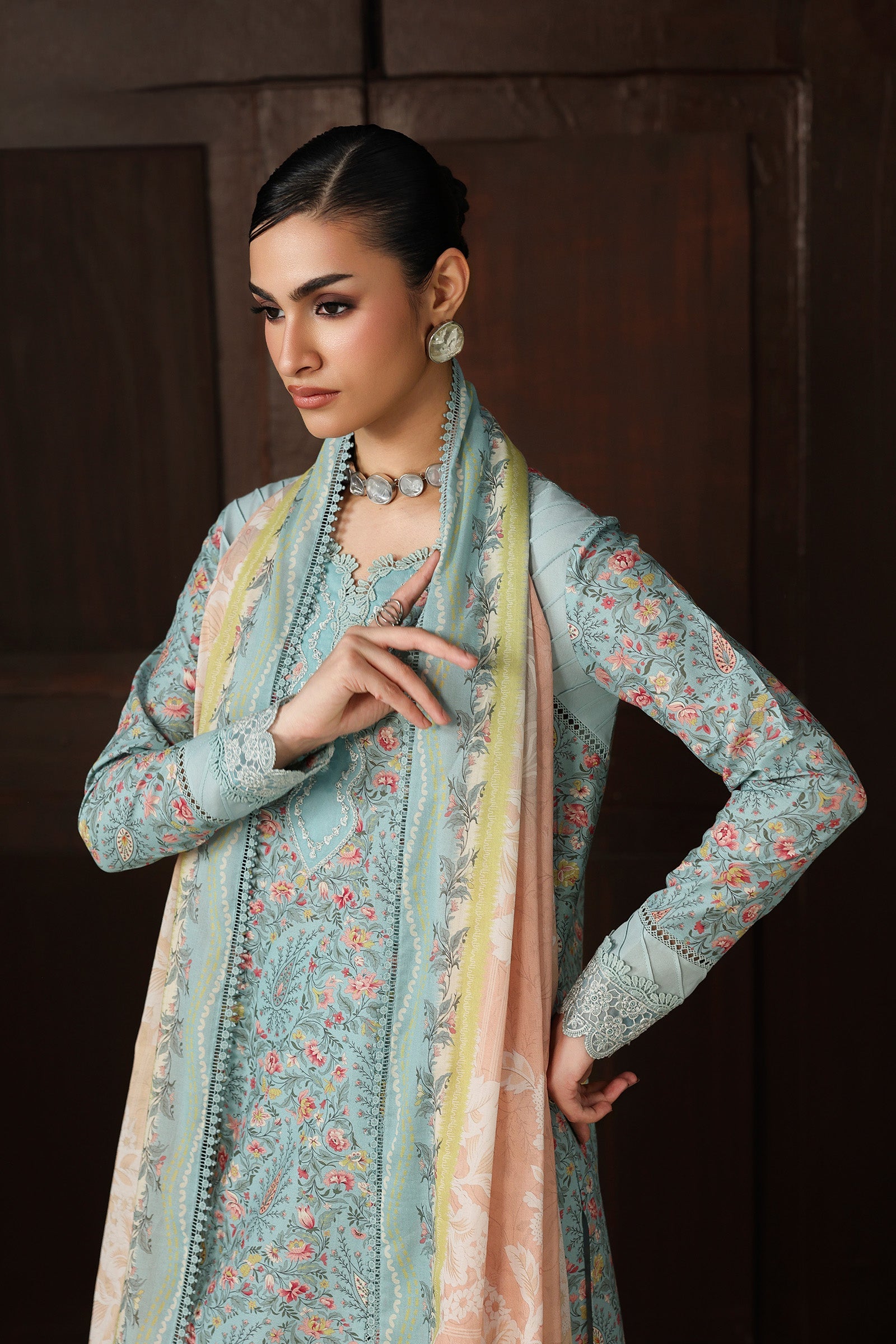 QQP-04 (A) NAZIA | QALAMKAR | QPRINTS DROP II LAWN 2026