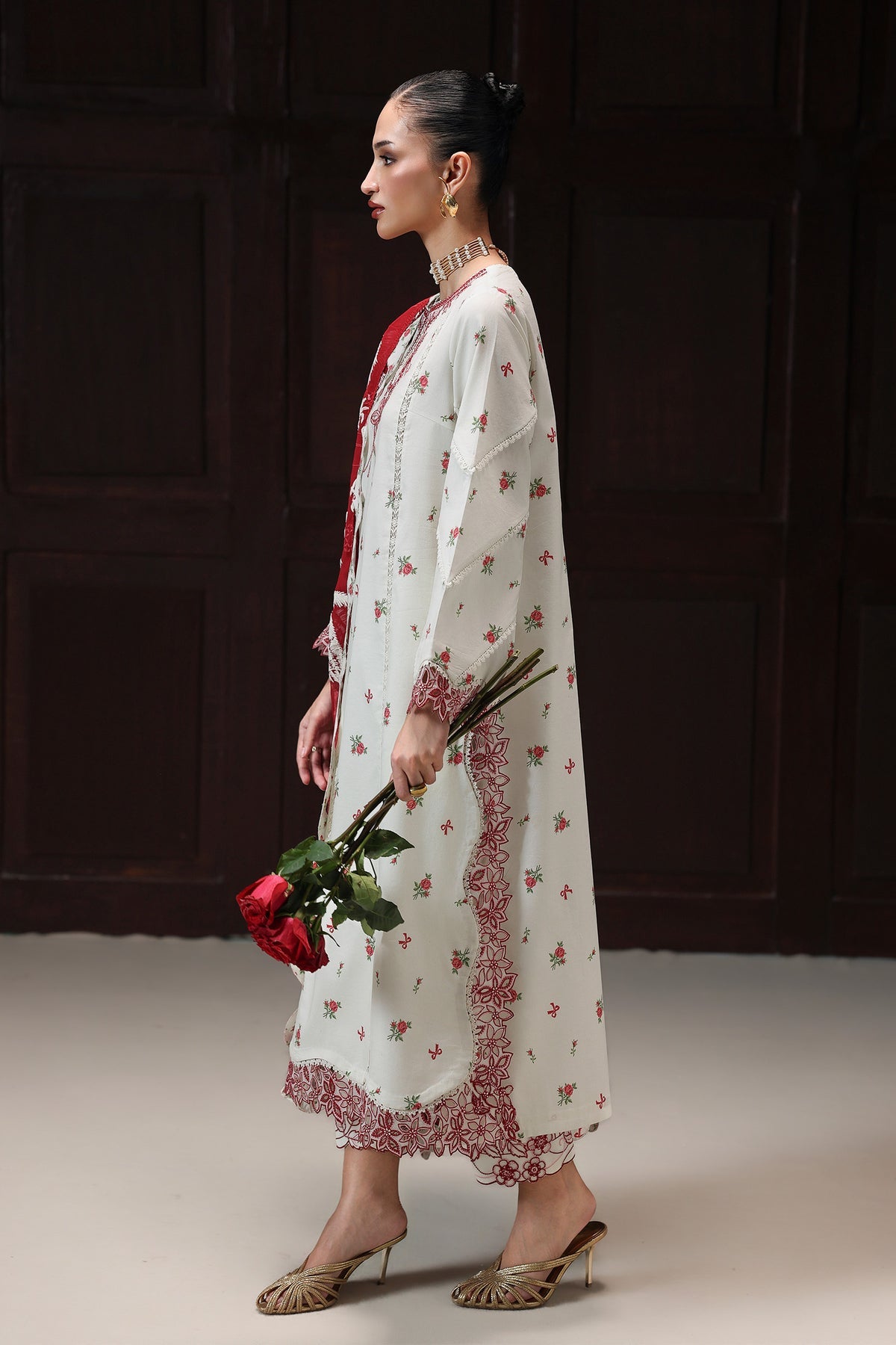 QQP-02 (B) HANIA | QALAMKAR | QPRINTS DROP II LAWN 2026