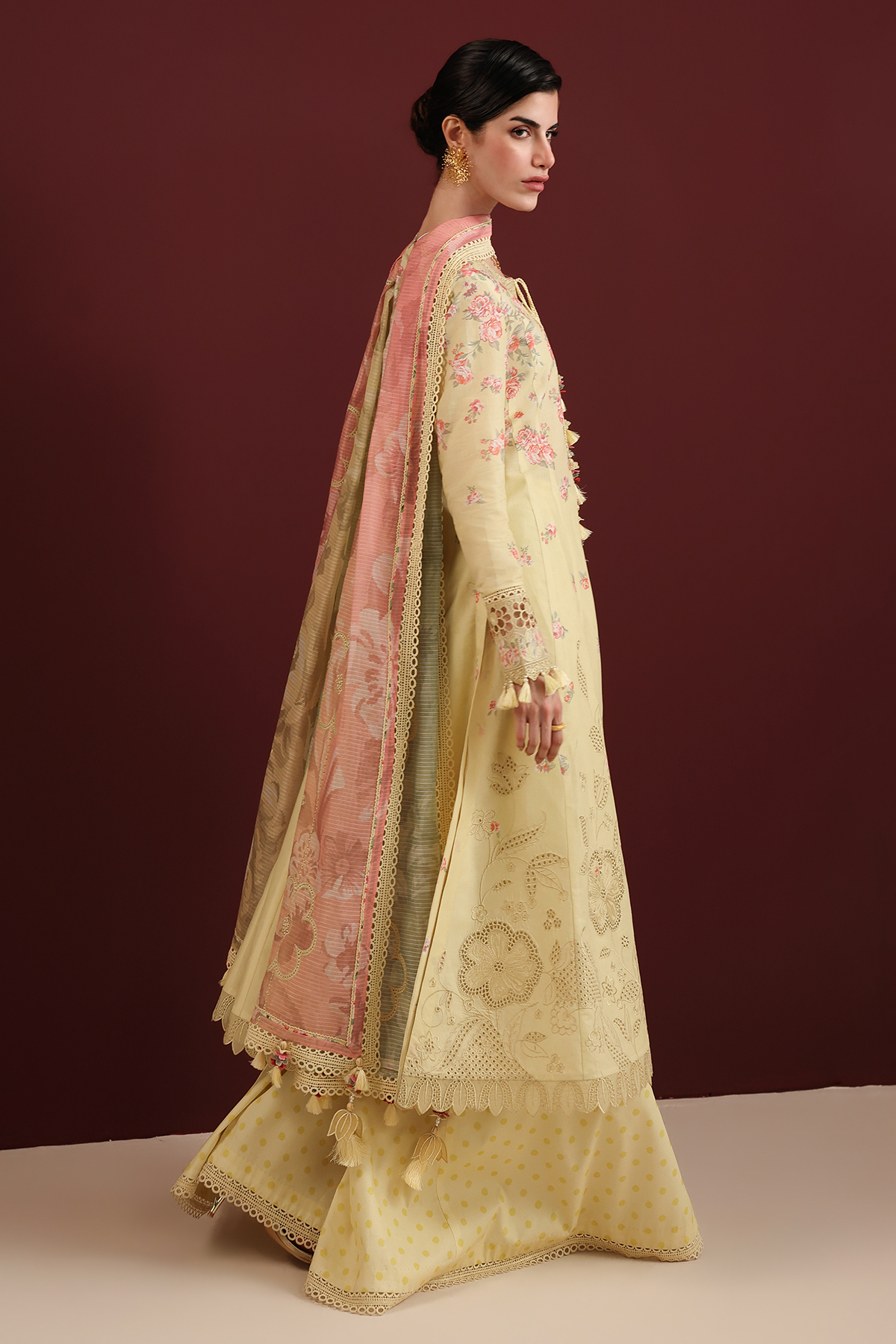 IL26-D07 | Jazmin | Iris Luxury Spring Summer Lawn Collection 2026