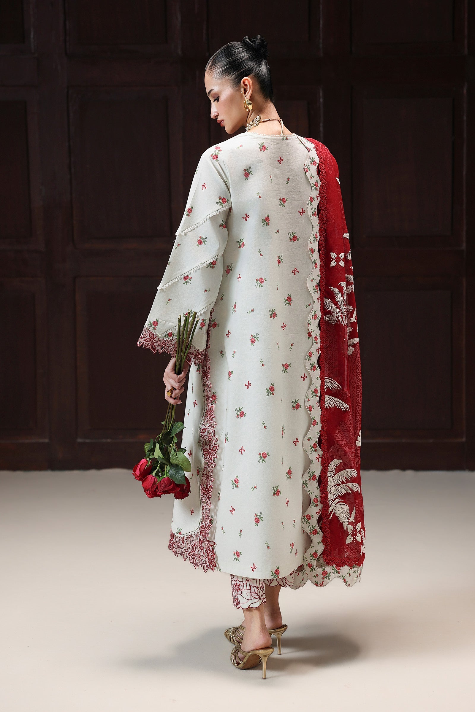QQP-02 (B) HANIA | QALAMKAR | QPRINTS DROP II LAWN 2026