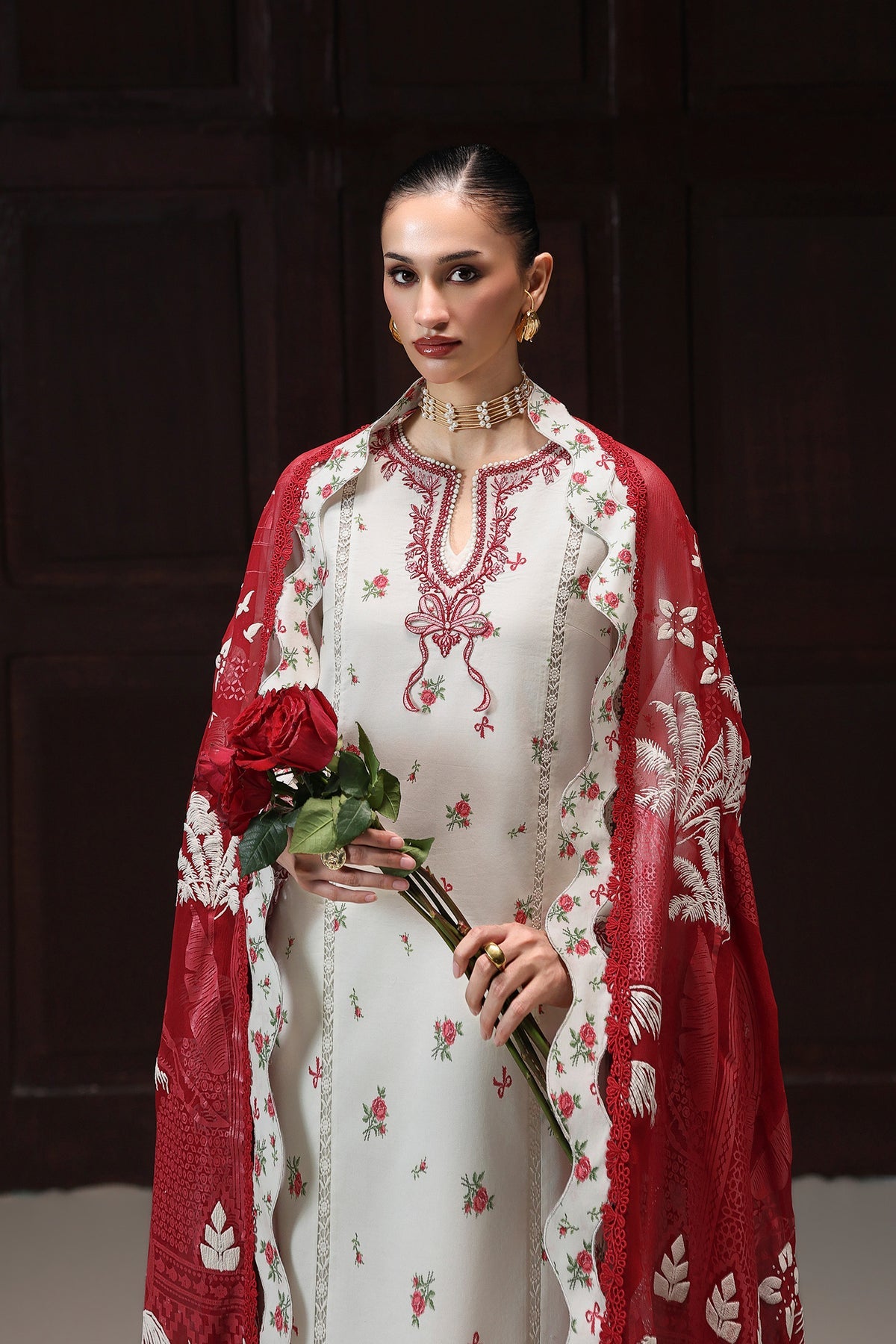 QQP-02 (B) HANIA | QALAMKAR | QPRINTS DROP II LAWN 2026