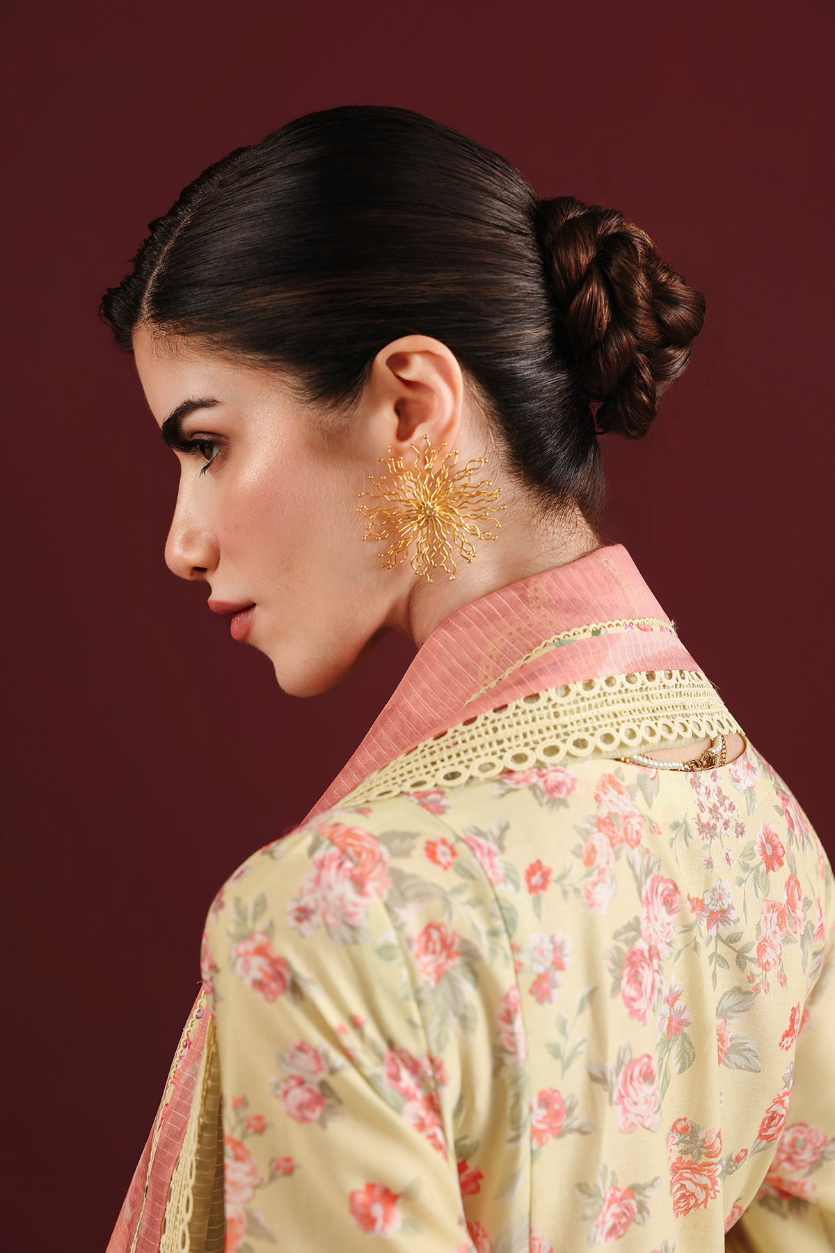 IL26-D07 | Jazmin | Iris Luxury Spring Summer Lawn Collection 2026
