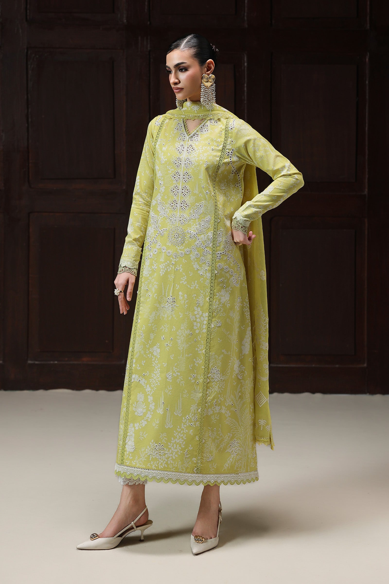 QQP-06 (B) ZOHRA | QALAMKAR | QPRINTS DROP II LAWN 2026