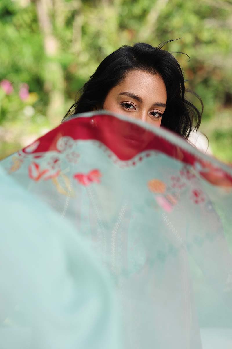 AX-05 (A) BRIE | Qalamkar| Qprints Lawn Unstitched Collection 2026
