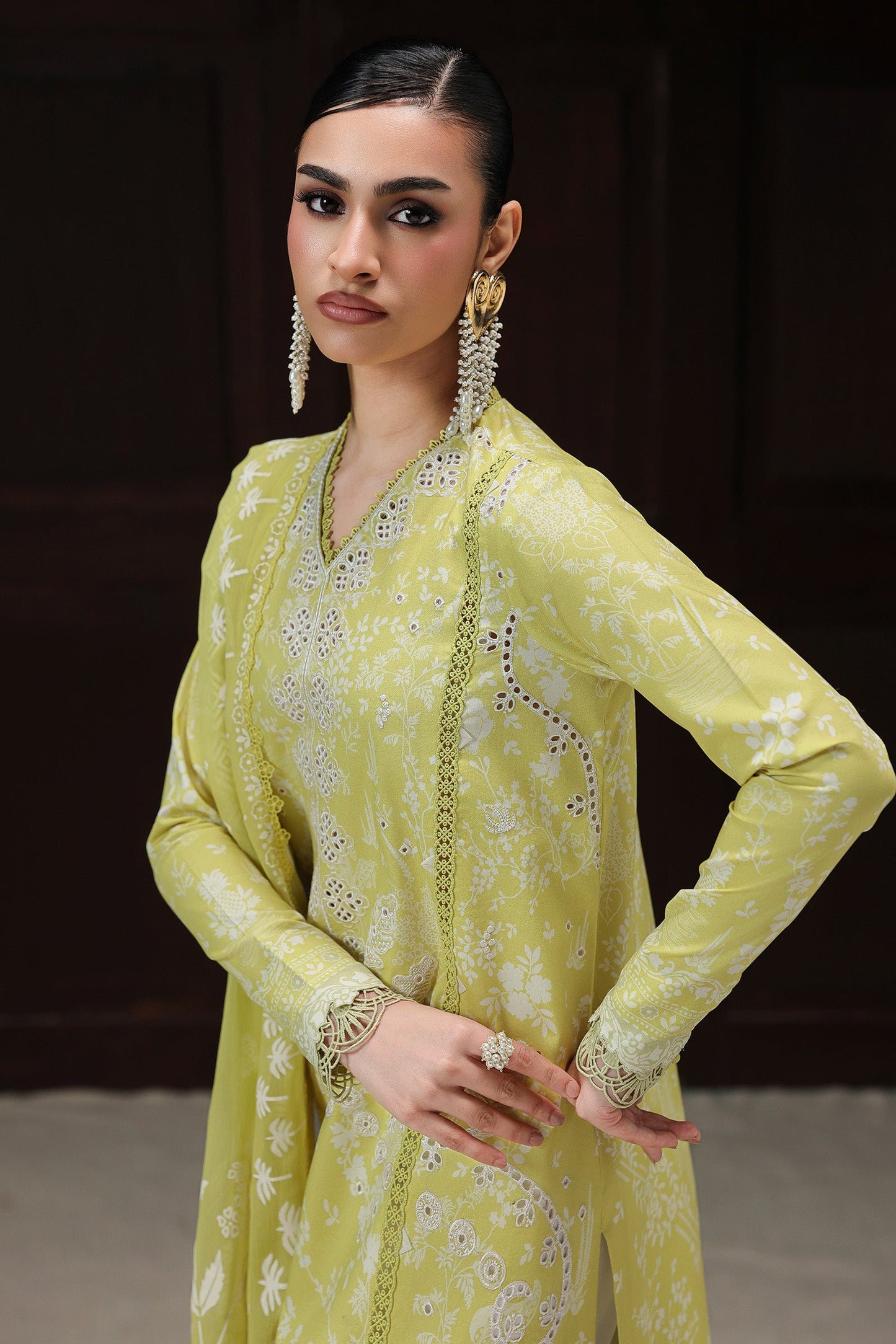 QQP-06 (B) ZOHRA | QALAMKAR | QPRINTS DROP II LAWN 2026