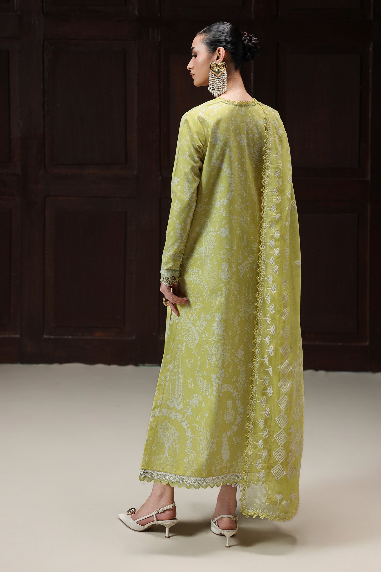 QQP-06 (B) ZOHRA | QALAMKAR | QPRINTS DROP II LAWN 2026