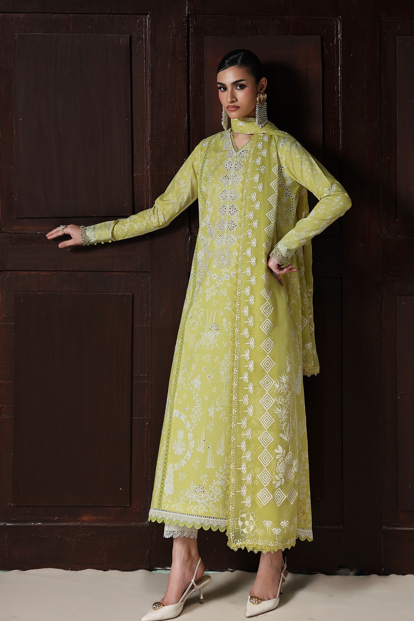 QQP-06 (B) ZOHRA | QALAMKAR | QPRINTS DROP II LAWN 2026