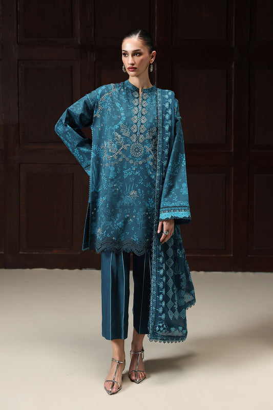 QQP-06 (A) ALYRA | QALAMKAR | QPRINTS DROP II LAWN 2026