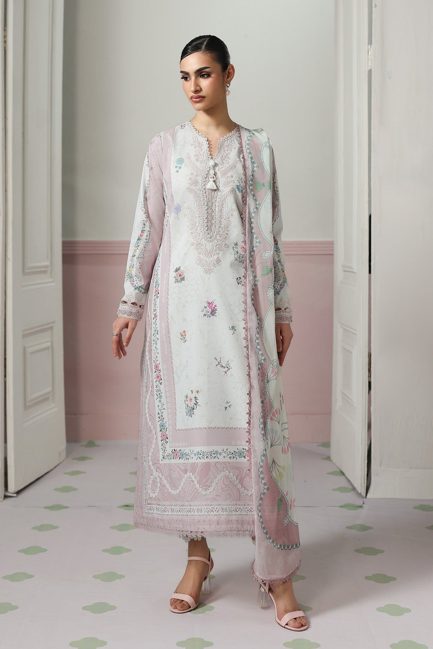 QQP-05 (A) MINAL | QALAMKAR | QPRINTS DROP II LAWN 2026