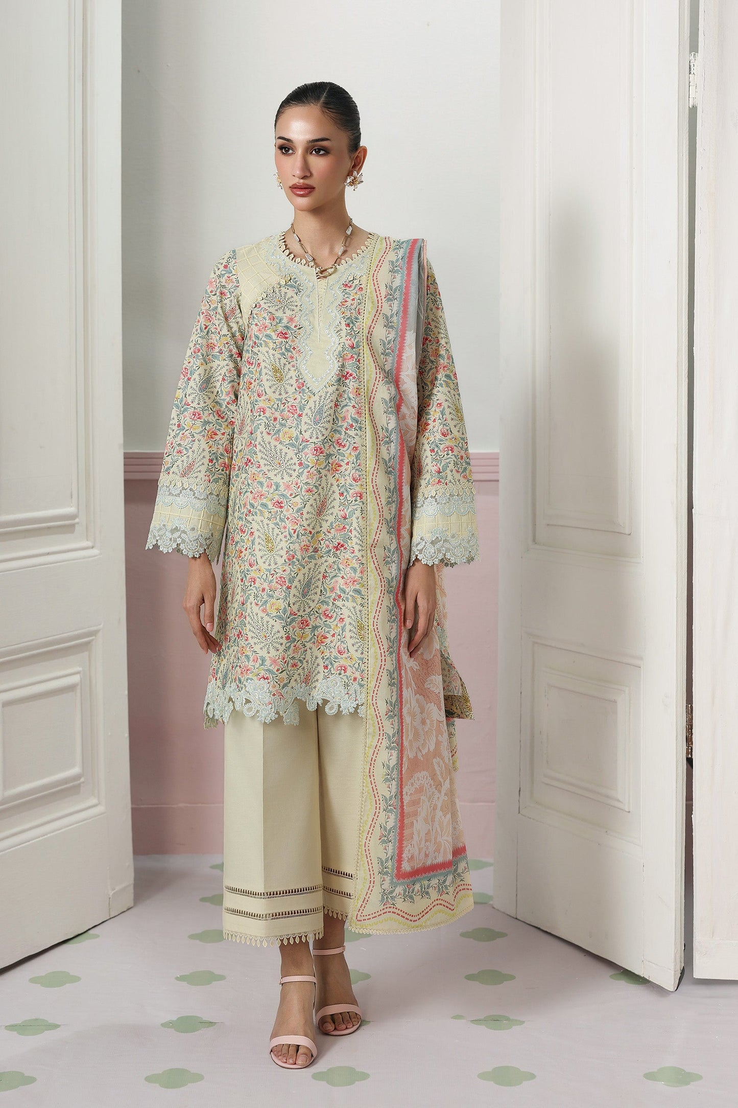 QQP-04 (B) ZAYRA | QALAMKAR | QPRINTS DROP II LAWN 2026