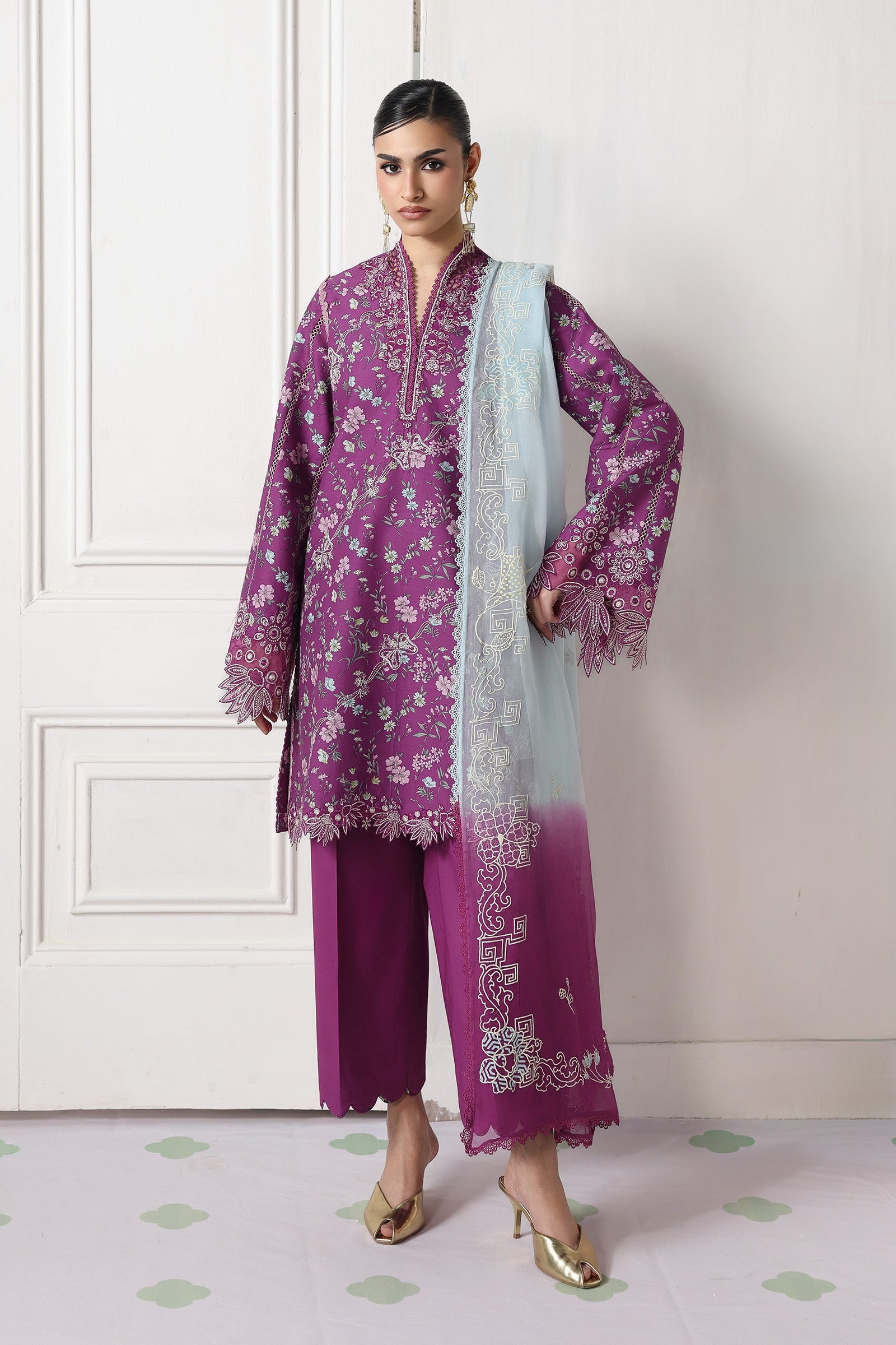 QQP-09 (A) BRISE | QALAMKAR | QPRINTS DROP II LAWN 2026