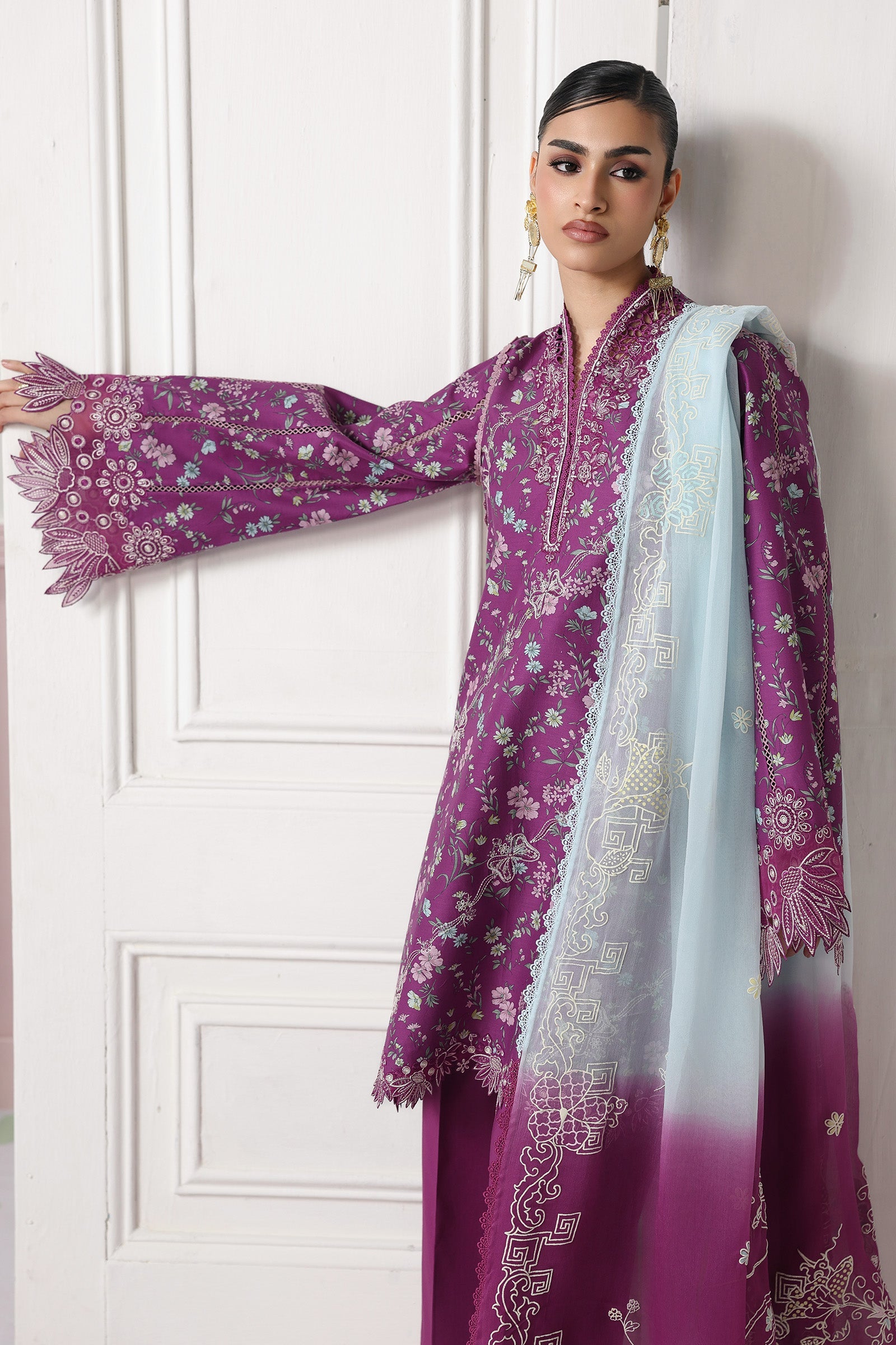 QQP-09 (A) BRISE | QALAMKAR | QPRINTS DROP II LAWN 2026