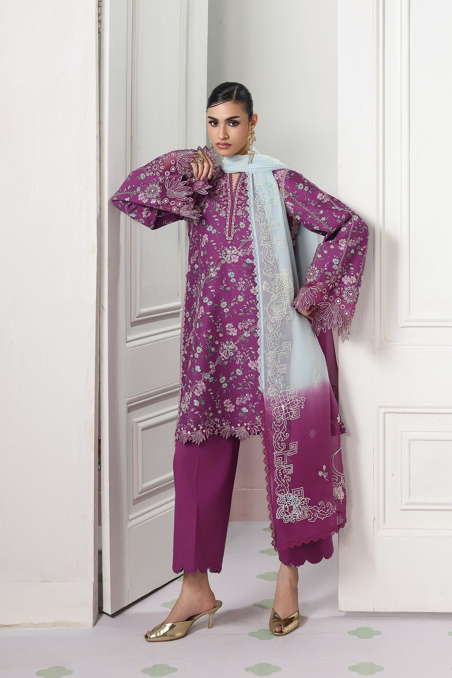 QQP-09 (A) BRISE | QALAMKAR | QPRINTS DROP II LAWN 2026