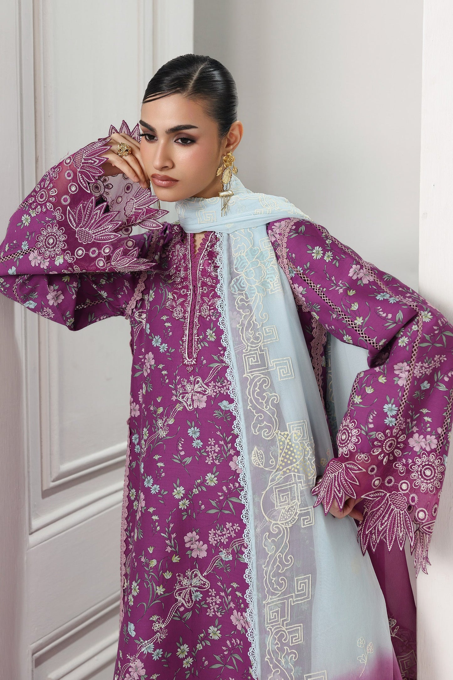 QQP-09 (A) BRISE | QALAMKAR | QPRINTS DROP II LAWN 2026