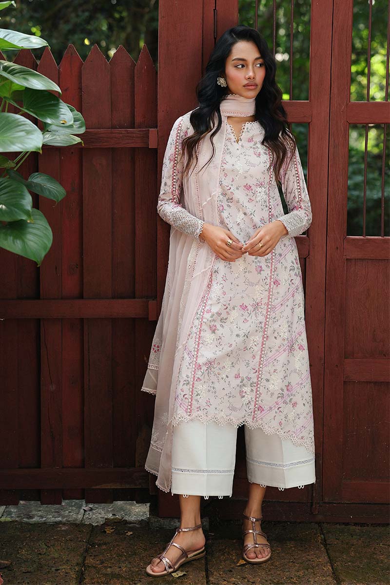 AX-02 (A) AILSA | Qalamkar| Qprints Lawn Unstitched Collection 2026 