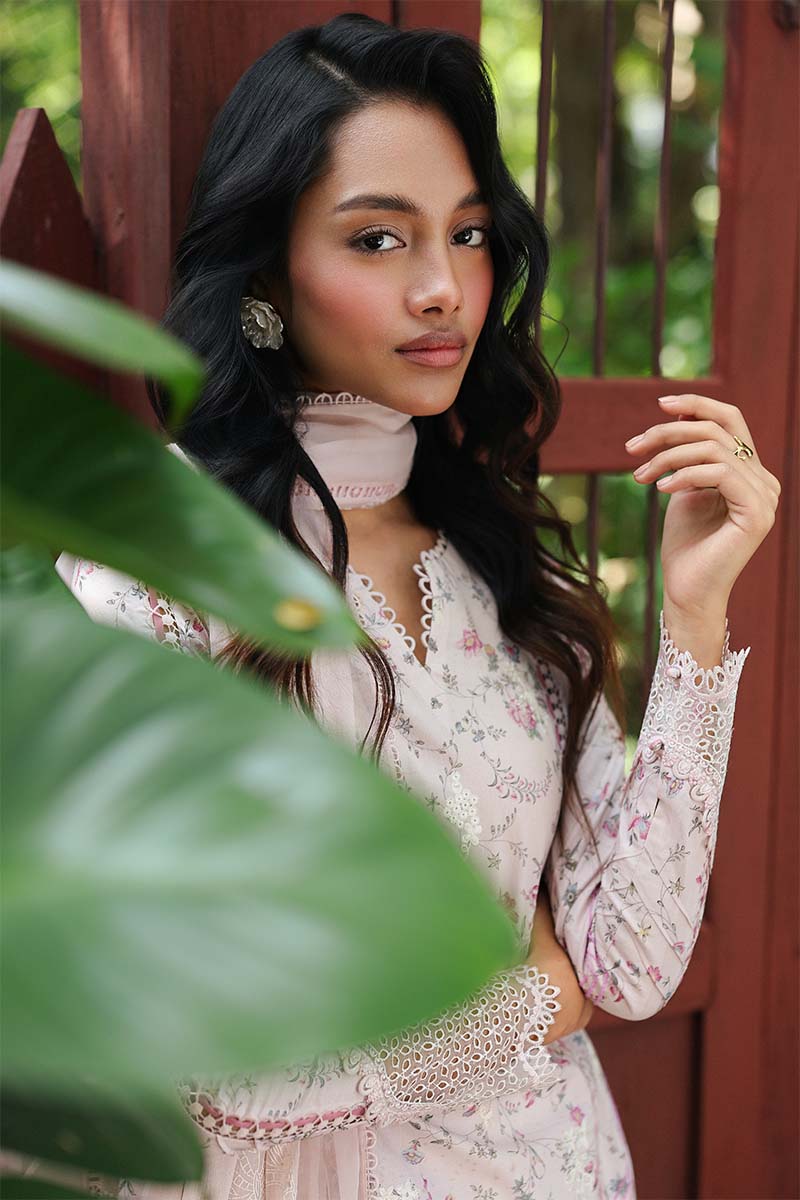 AX-02 (A) AILSA | Qalamkar| Qprints Lawn Unstitched Collection 2026 