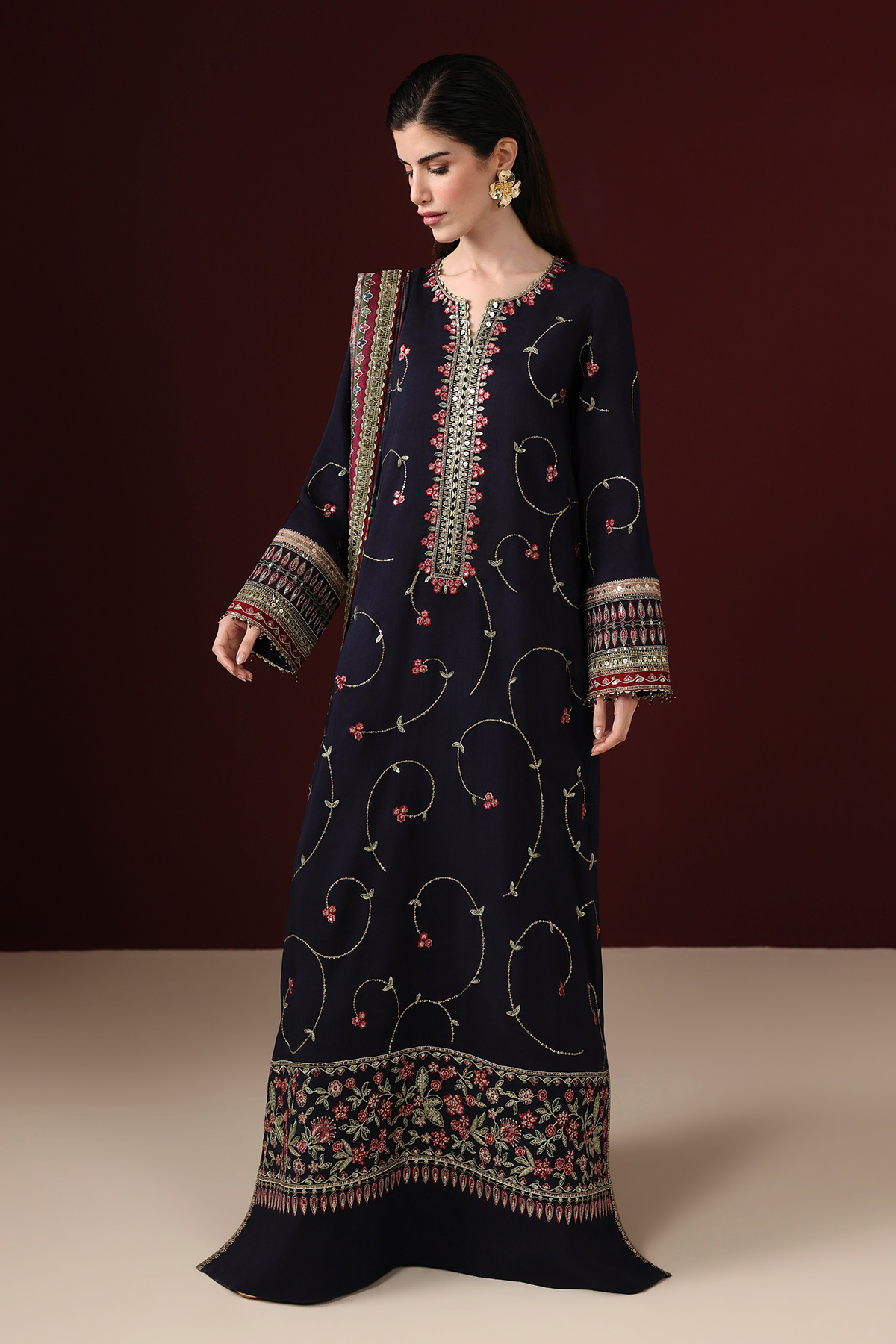 UR-7087 | Jazmin | Mirelle Luxury Formals Collection 2026