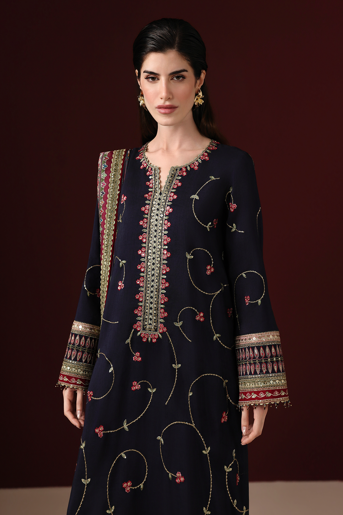 UR-7087 | Jazmin | Mirelle Luxury Formals Collection 2026