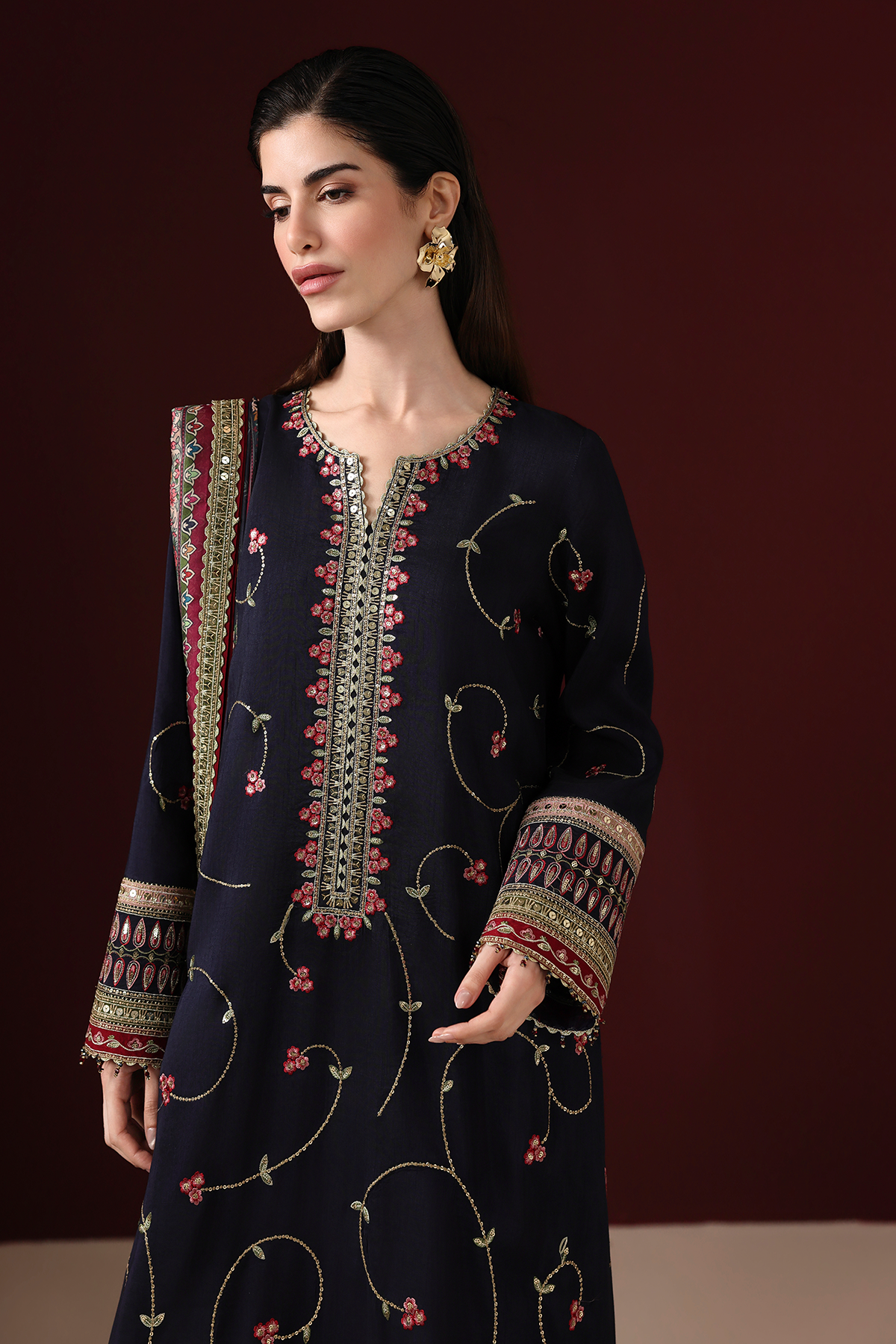 UR-7087 | Jazmin | Mirelle Luxury Formals Collection 2026