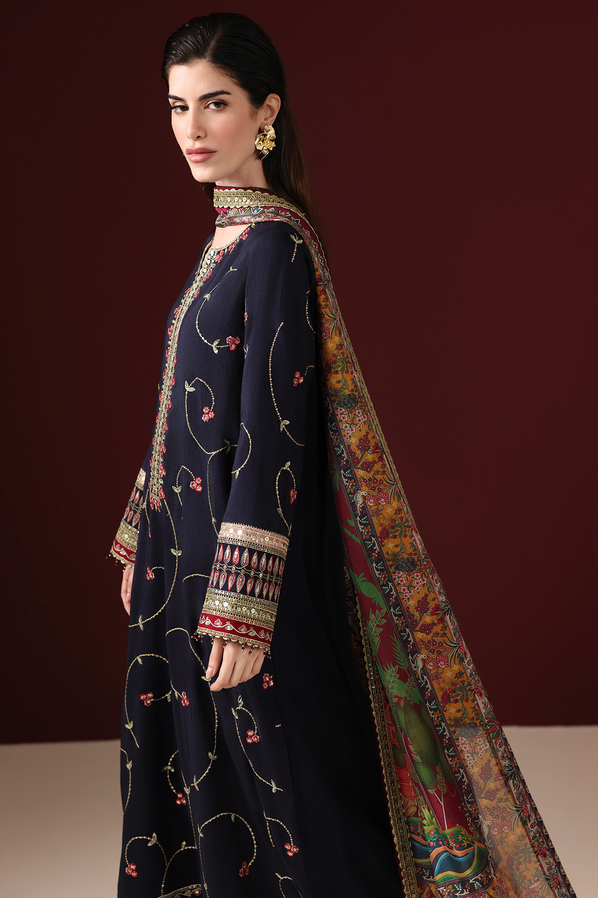 UR-7087 | Jazmin | Mirelle Luxury Formals Collection 2026