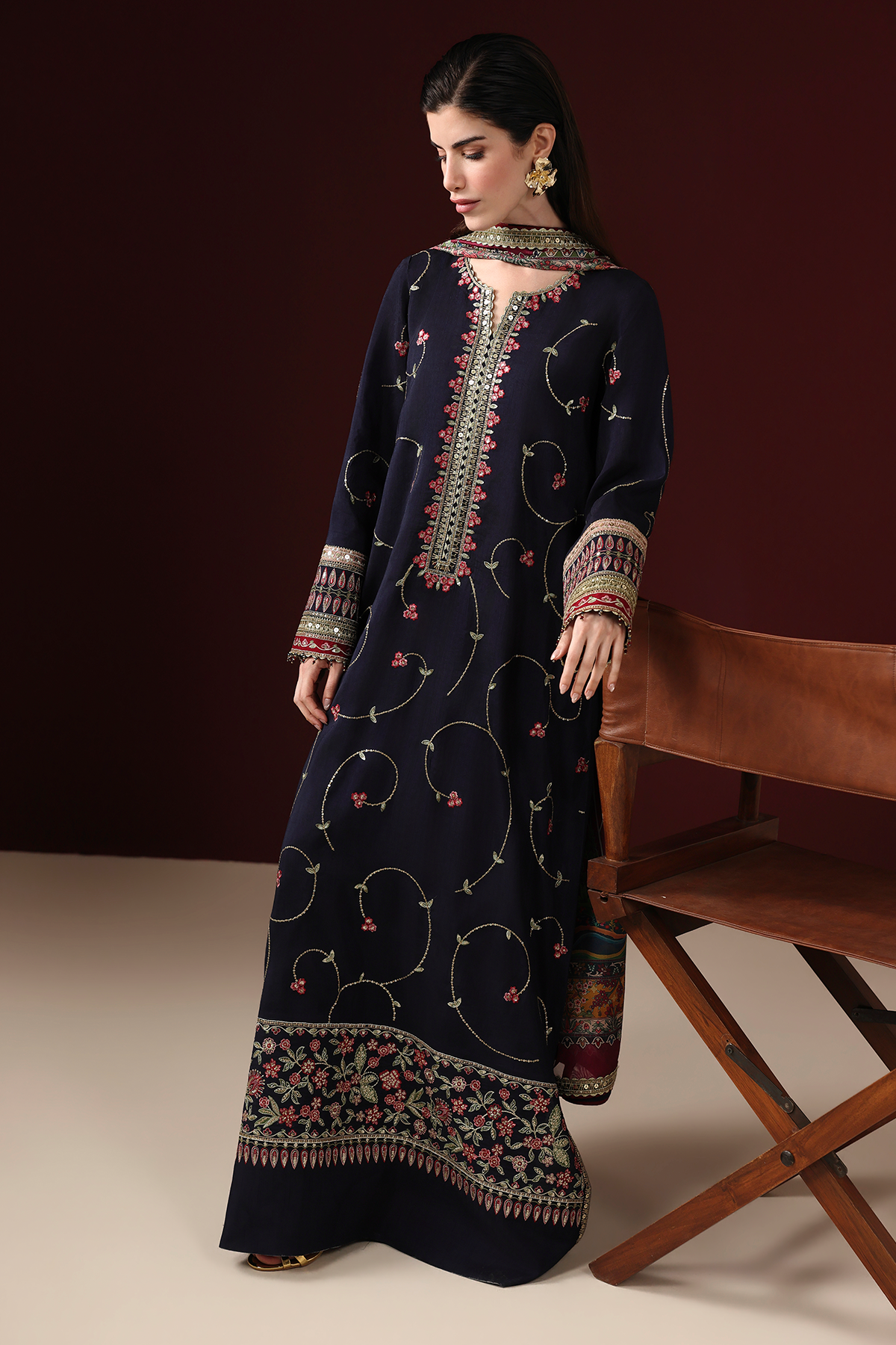 UR-7087 | Jazmin | Mirelle Luxury Formals Collection 2026