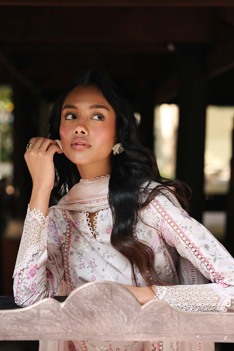 AX-02 (A) AILSA | Qalamkar| Qprints Lawn Unstitched Collection 2026 