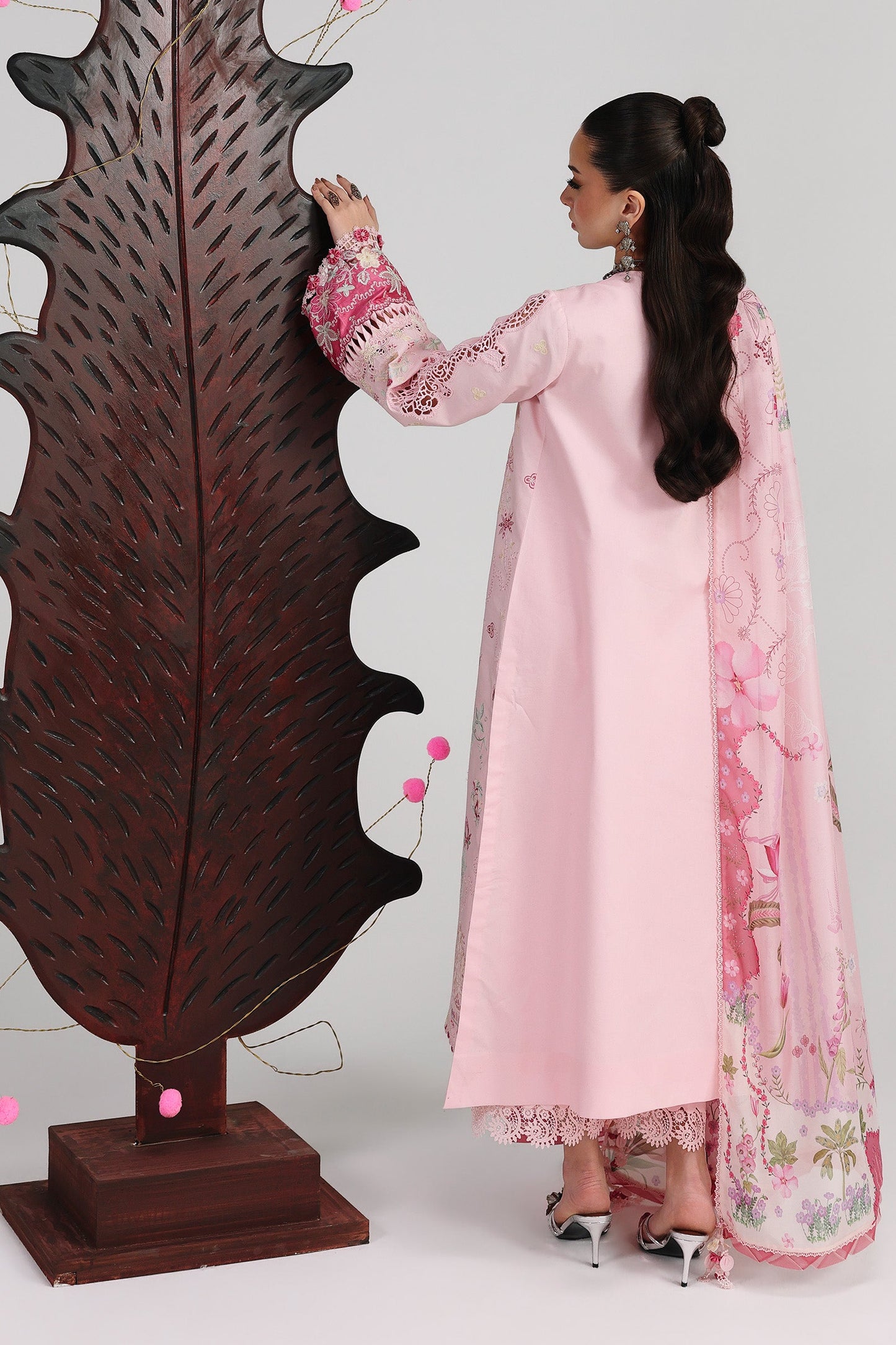 QFL-04 NORAH | Qalamkar  | Festive Lawn Collection 2026