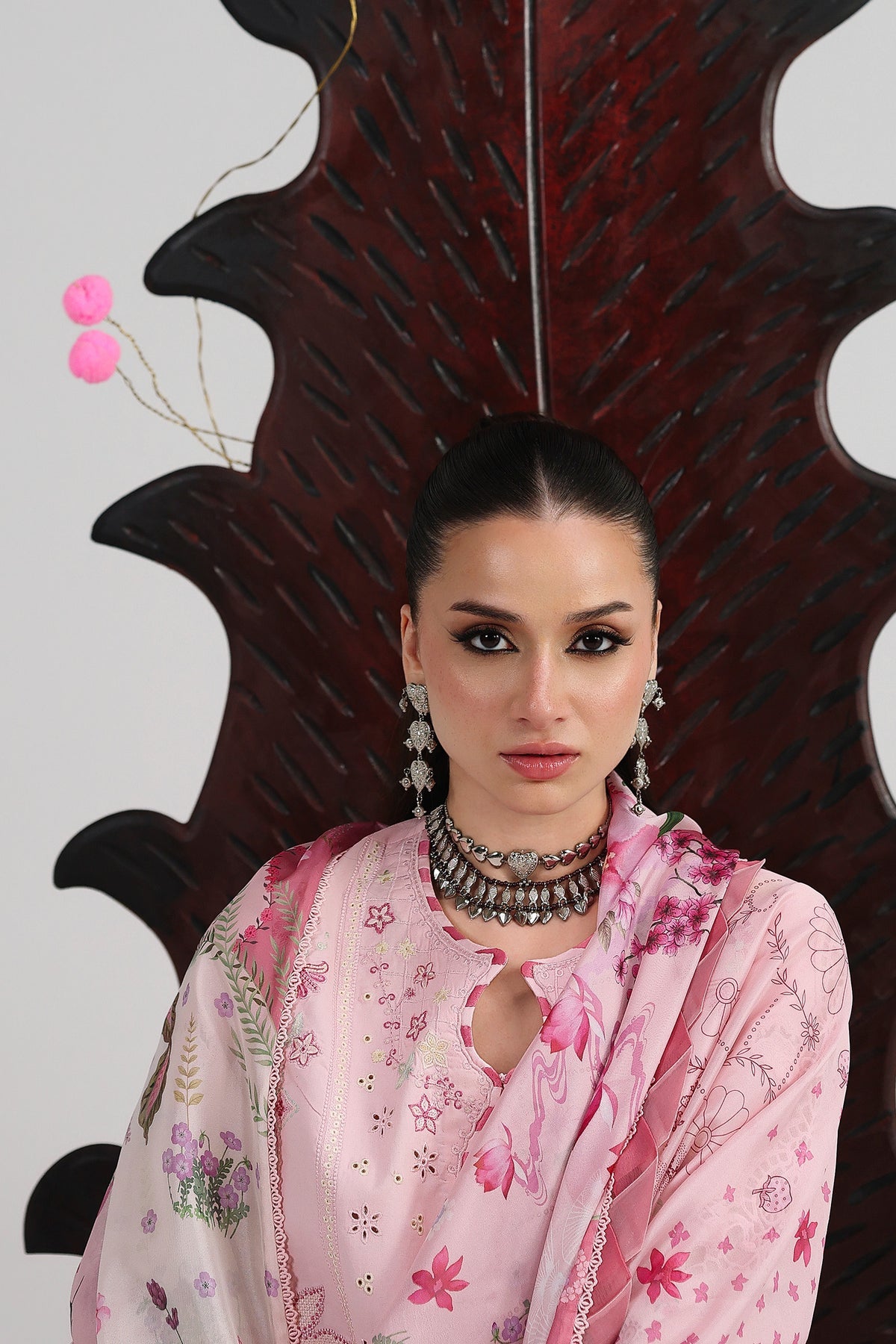 QFL-04 NORAH | Qalamkar  | Festive Lawn Collection 2026