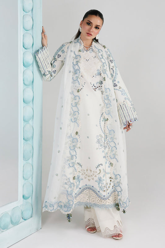 QFL-03 IRMIN | Qalamkar  | Festive Lawn Collection 2026