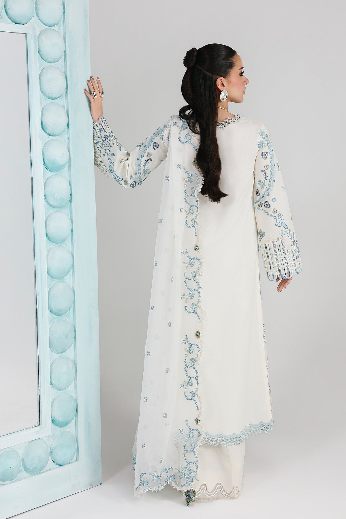 QFL-03 IRMIN | Qalamkar  | Festive Lawn Collection 2026