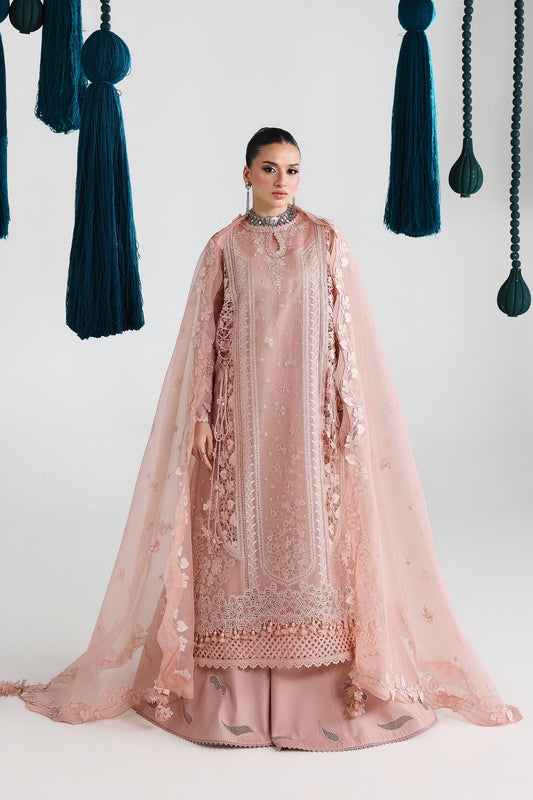 QFL-11 JINA | Qalamkar  | Festive Lawn Collection 2026