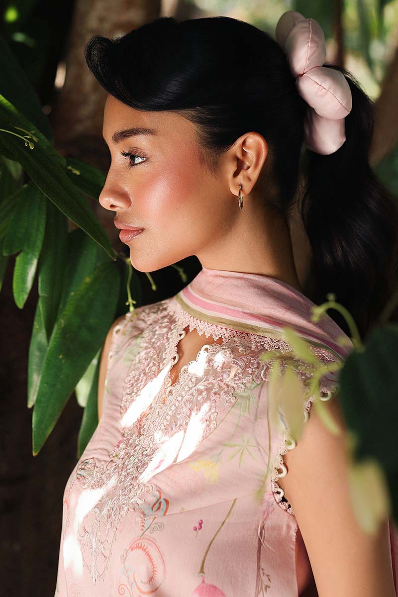 AX-01 (B) IONA | Qalamkar| Qprints Lawn Unstitched Collection 2026