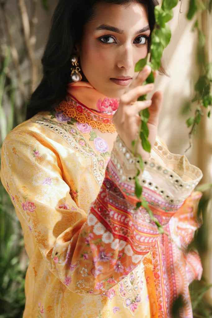 D-03 | Raj Bari | Silah Silk Edit 2025